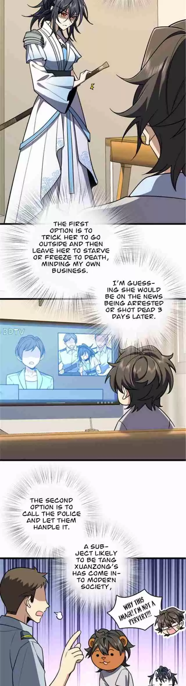 My Wife Is From a Thousand Years Ago 3