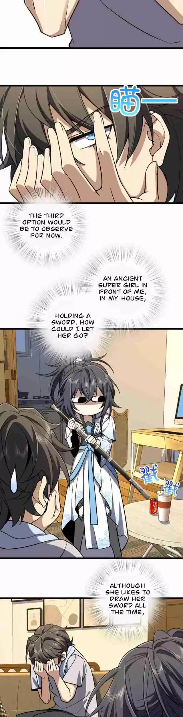 My Wife Is From a Thousand Years Ago 3