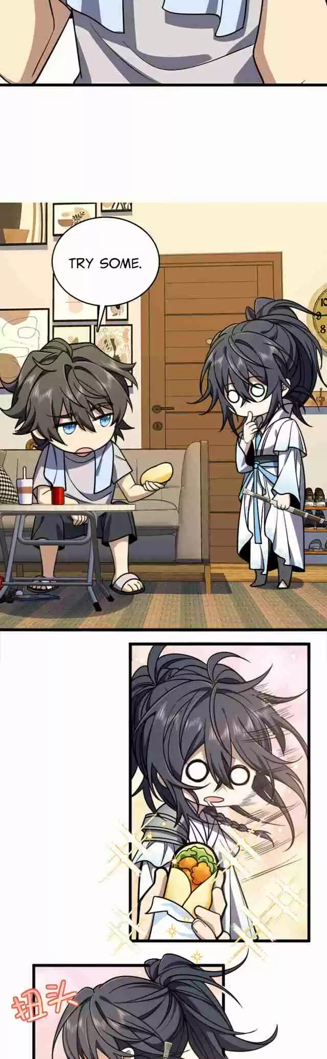 My Wife Is From a Thousand Years Ago 3