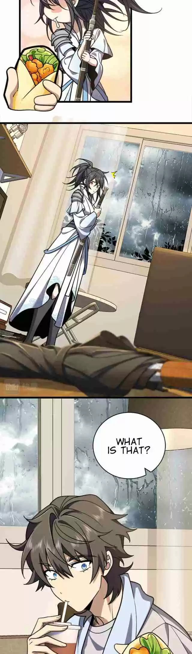 My Wife Is From a Thousand Years Ago 3