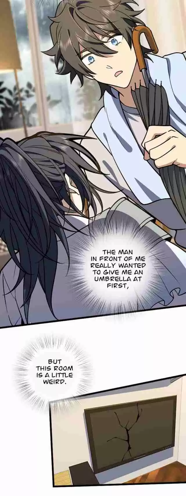 My Wife Is From a Thousand Years Ago 3