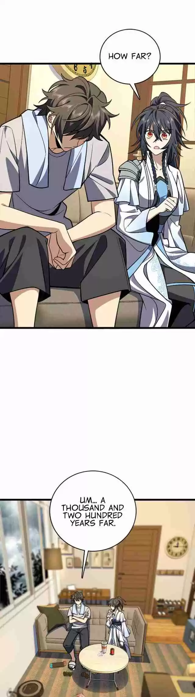 My Wife Is From a Thousand Years Ago 3