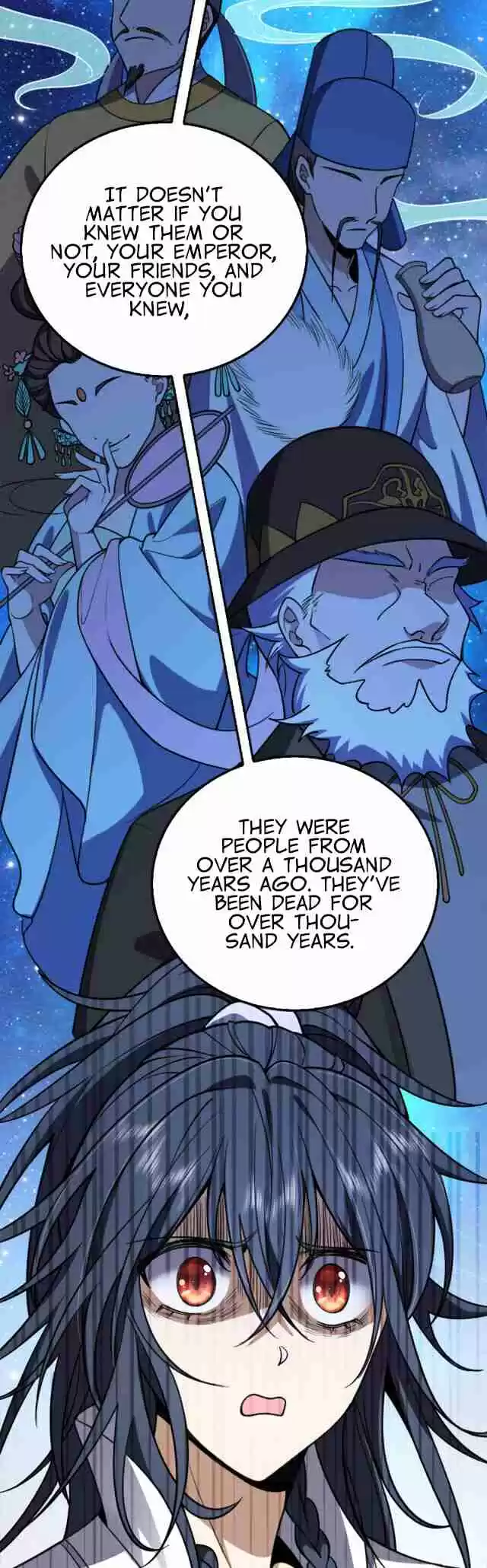 My Wife Is From a Thousand Years Ago 3