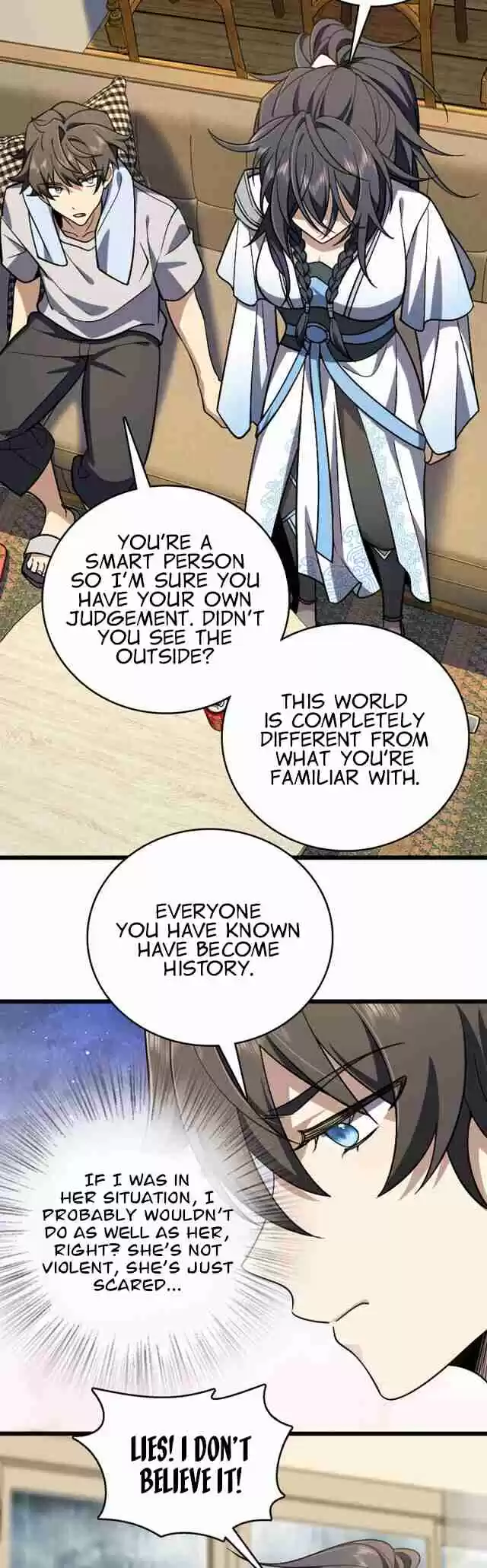 My Wife Is From a Thousand Years Ago 3