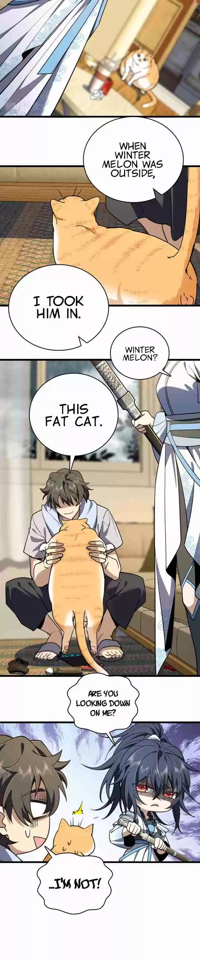 My Wife Is From a Thousand Years Ago 3