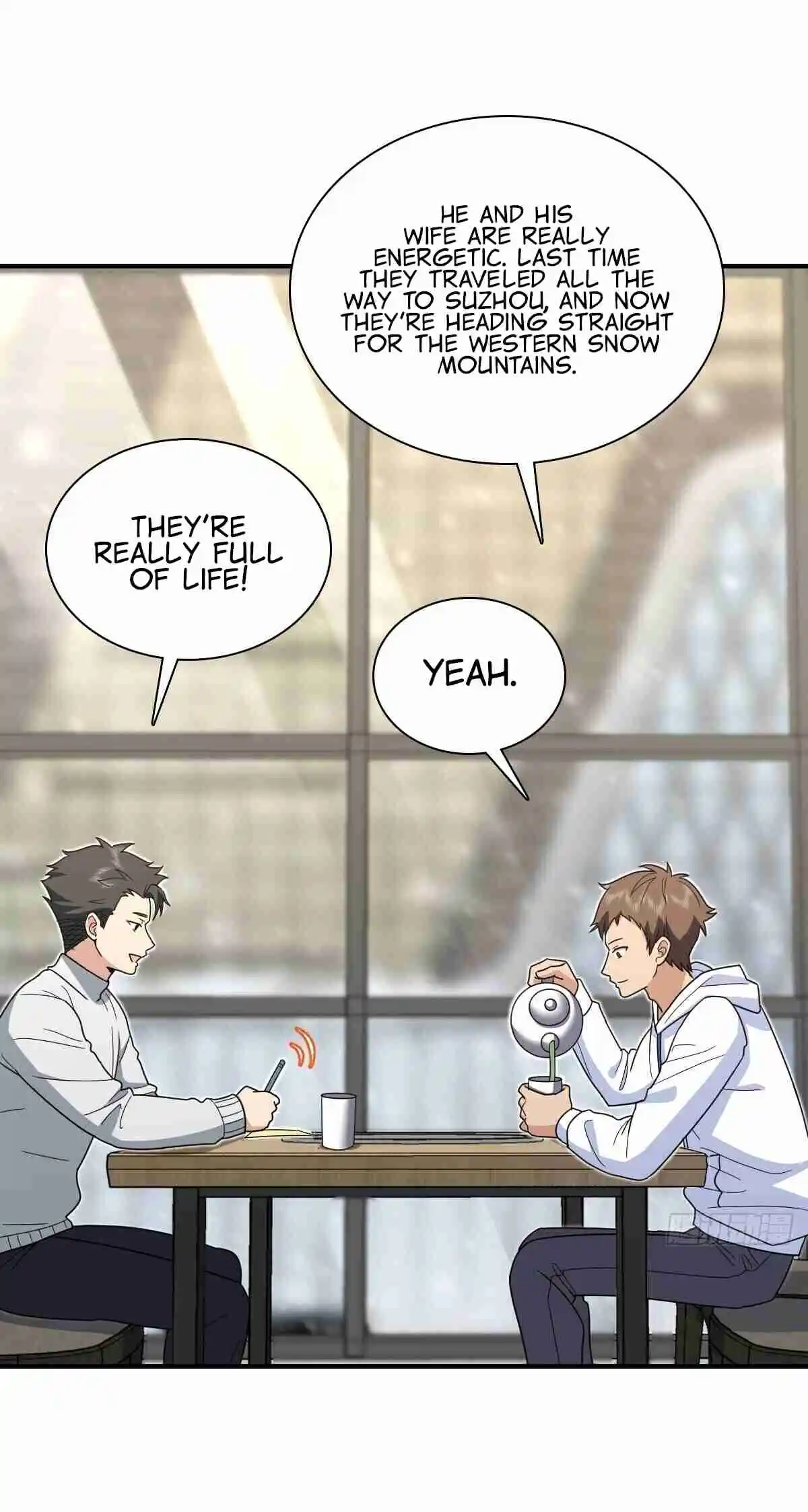 My Wife Is From a Thousand Years Ago 301