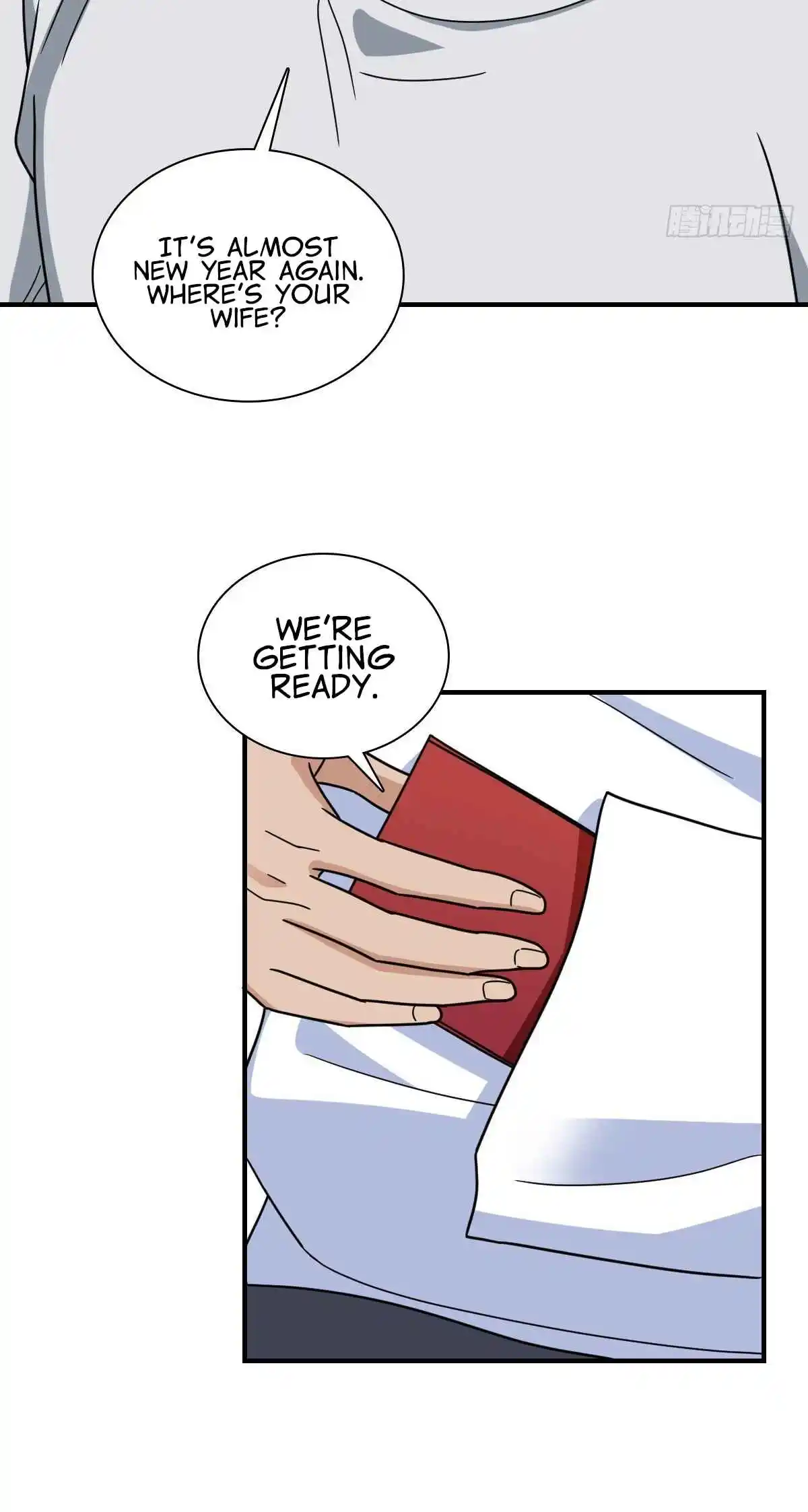 My Wife Is From a Thousand Years Ago 301