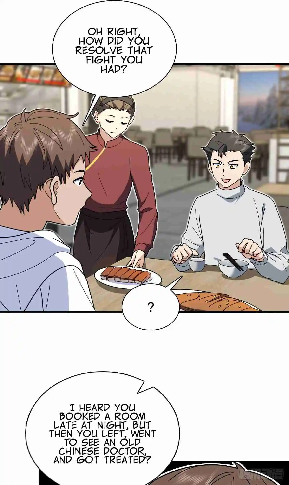 My Wife Is From a Thousand Years Ago 301