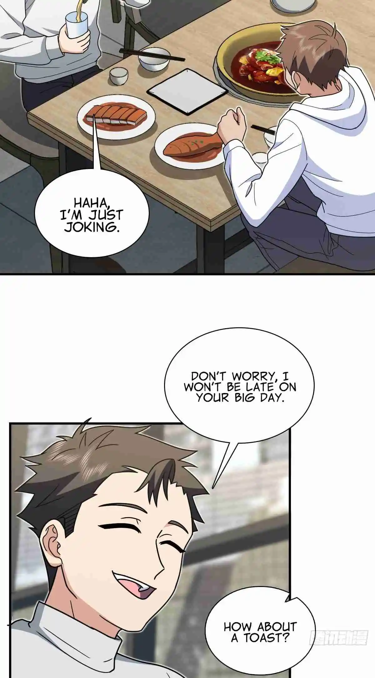 My Wife Is From a Thousand Years Ago 301