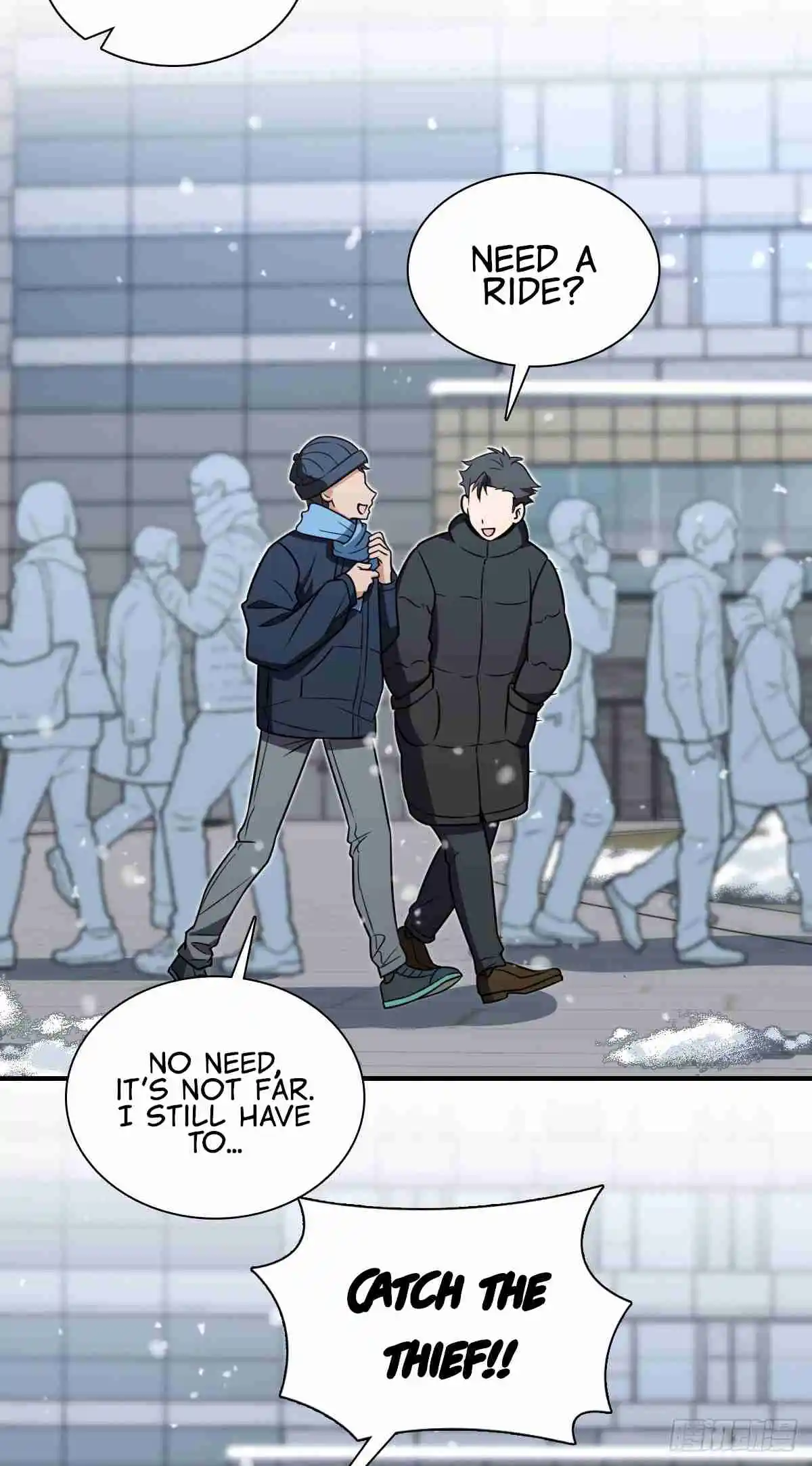 My Wife Is From a Thousand Years Ago 301