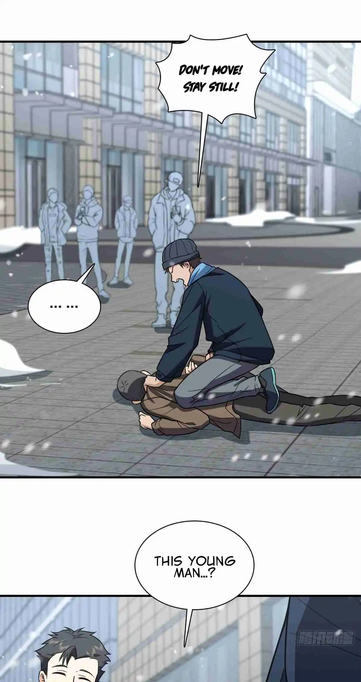 My Wife Is From a Thousand Years Ago 301