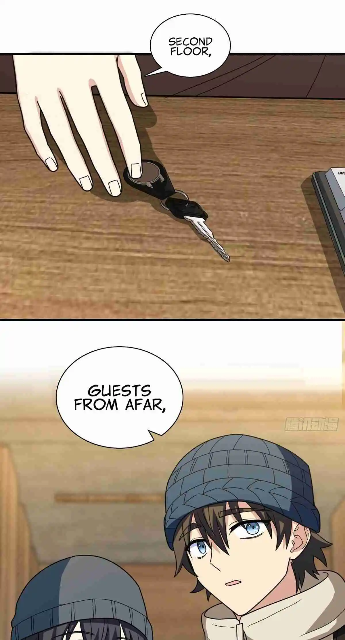 My Wife Is From a Thousand Years Ago 301