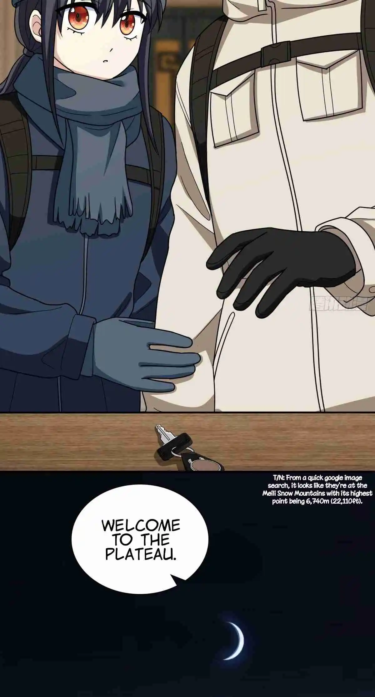 My Wife Is From a Thousand Years Ago 301