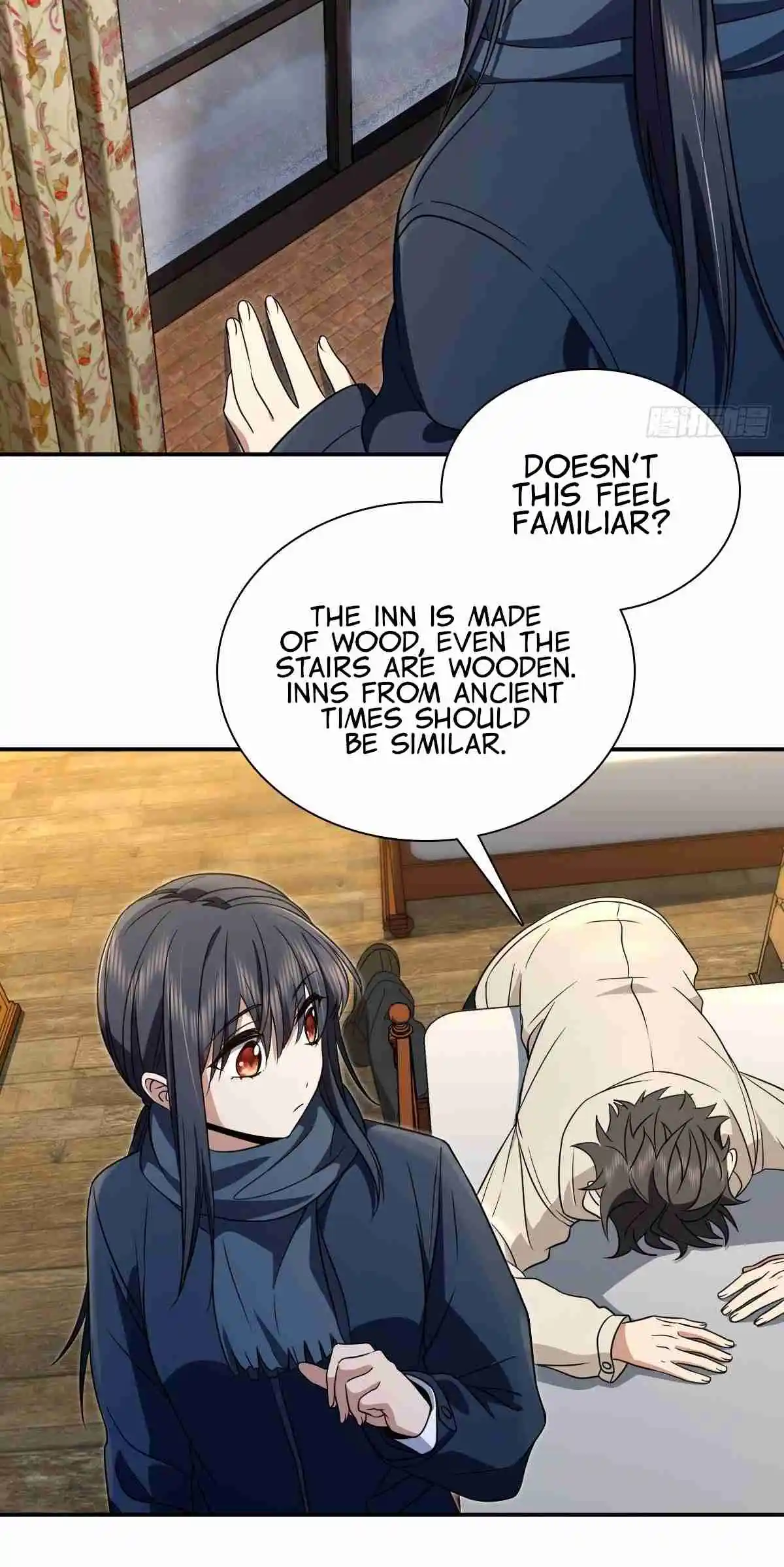 My Wife Is From a Thousand Years Ago 302