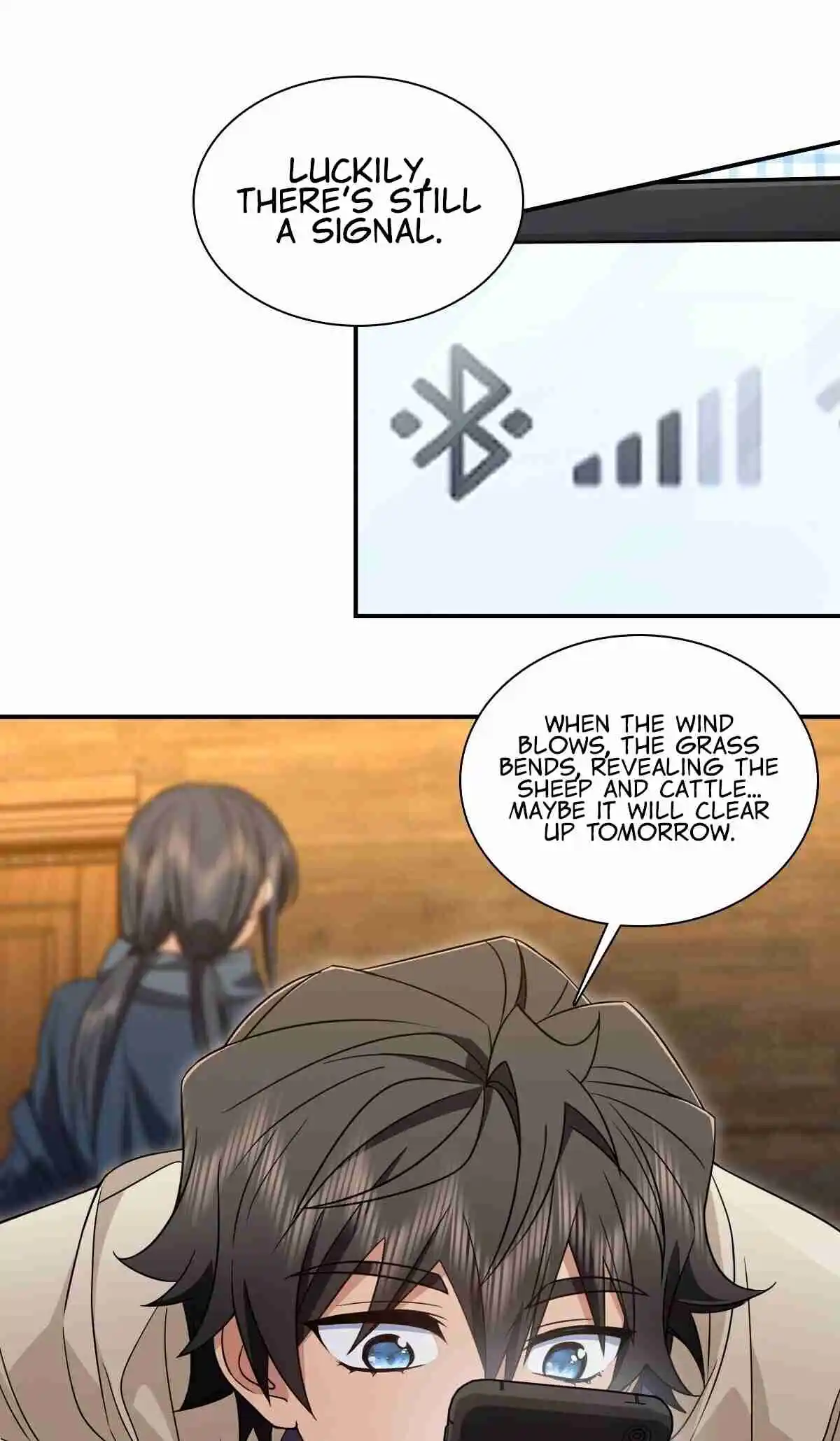 My Wife Is From a Thousand Years Ago 302