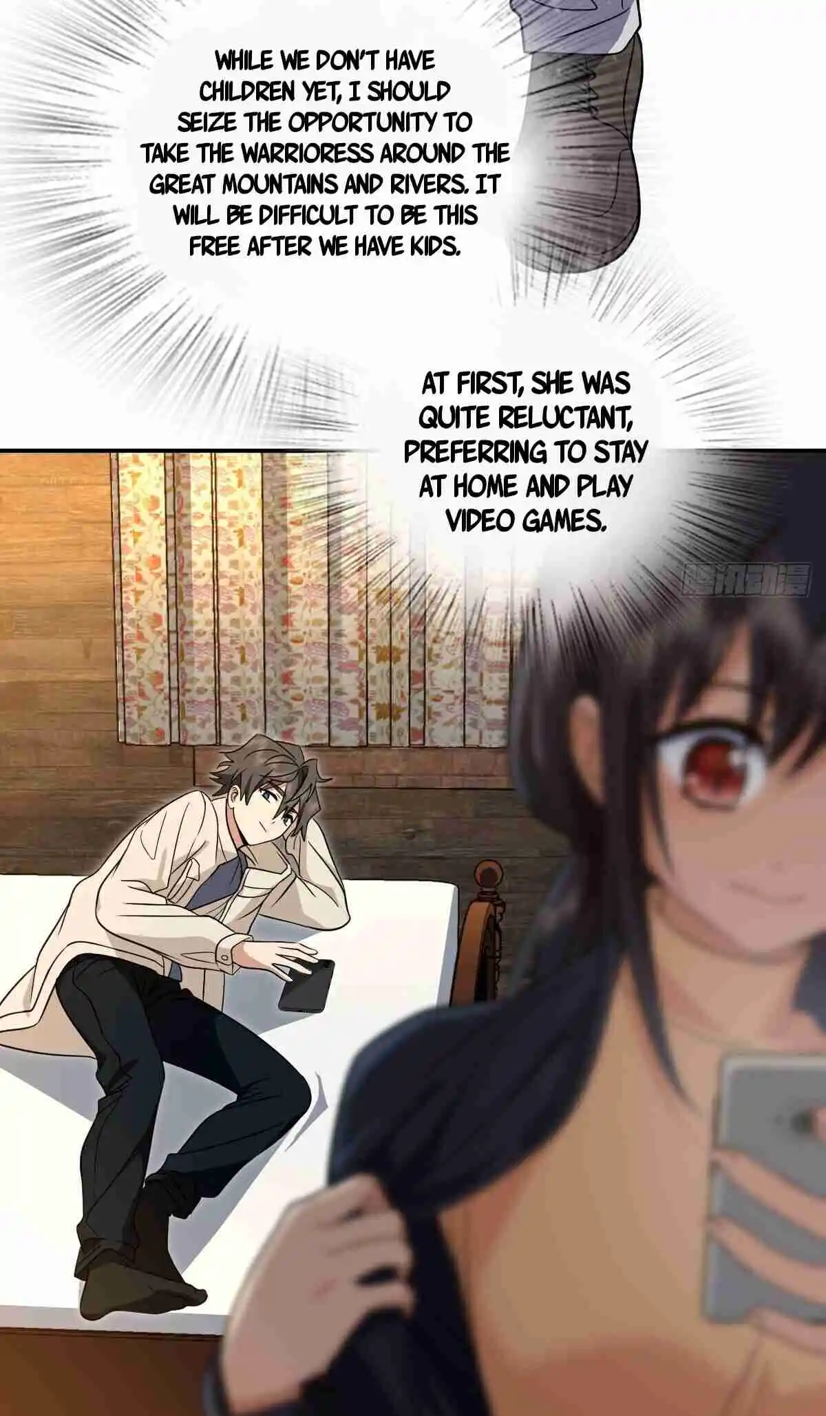 My Wife Is From a Thousand Years Ago 302