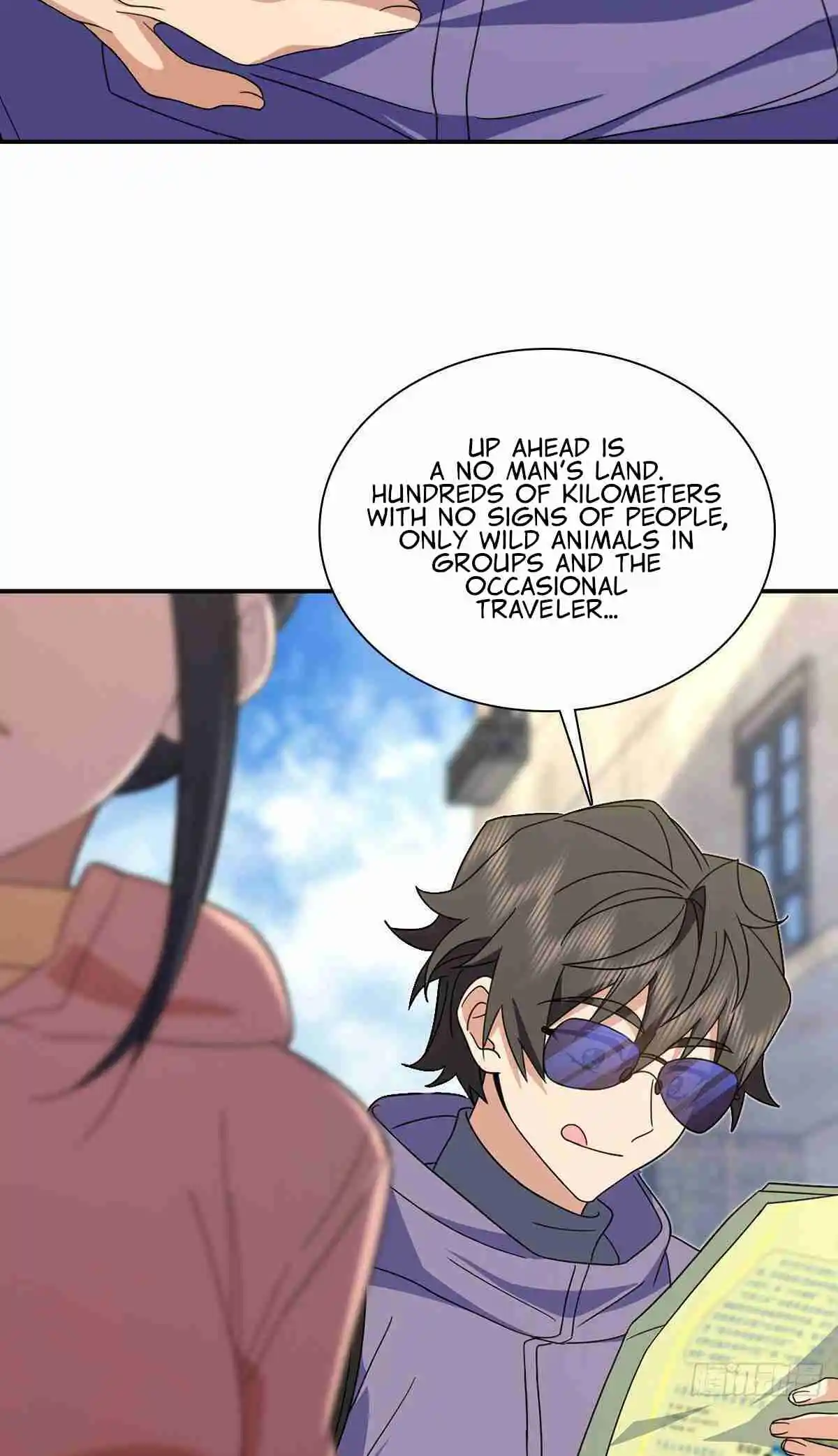 My Wife Is From a Thousand Years Ago 302