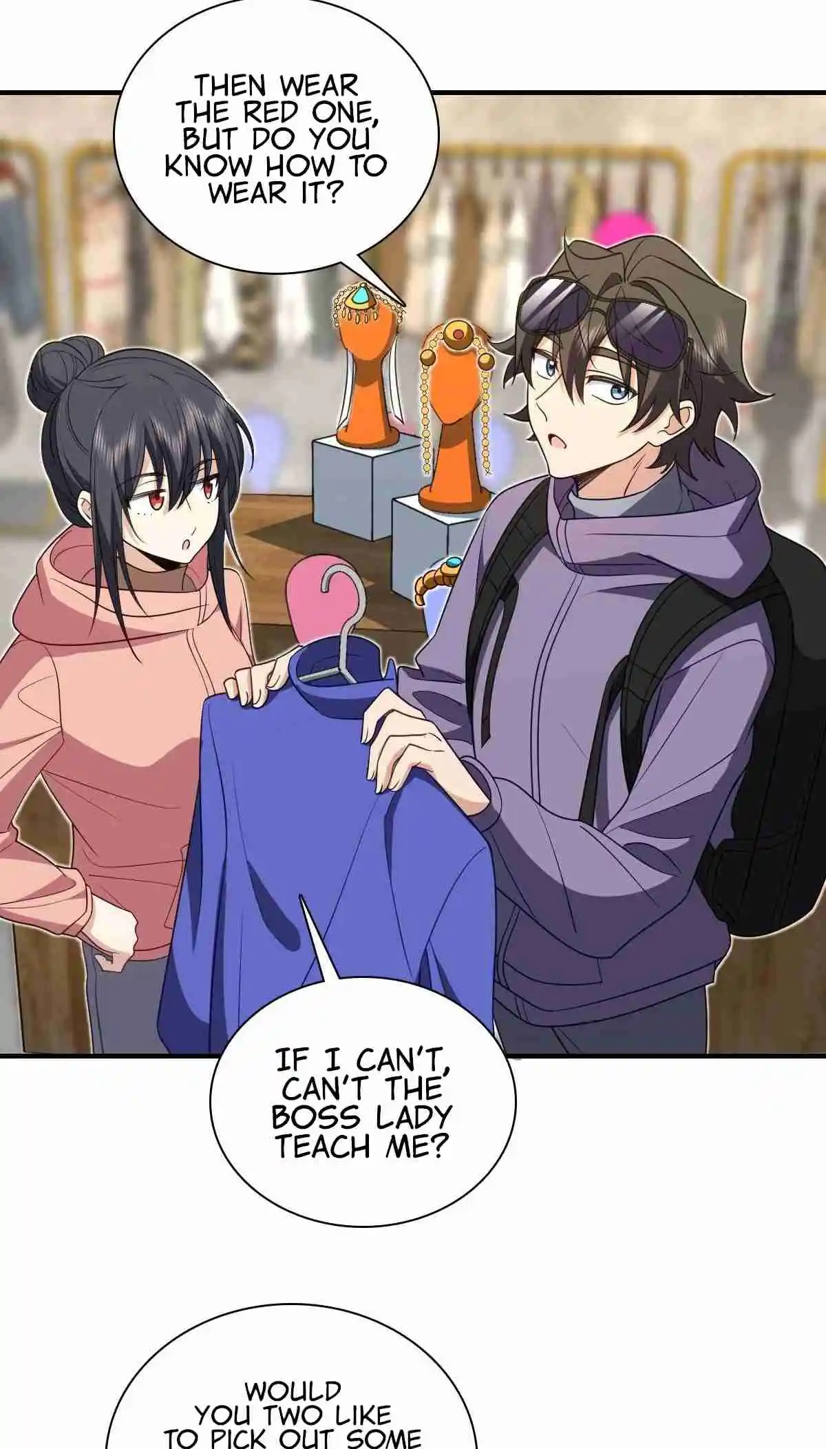 My Wife Is From a Thousand Years Ago 303