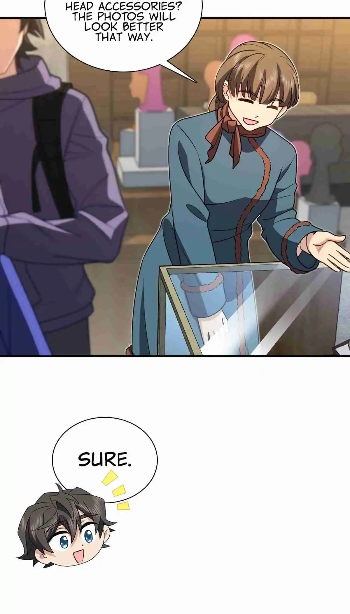 My Wife Is From a Thousand Years Ago 303