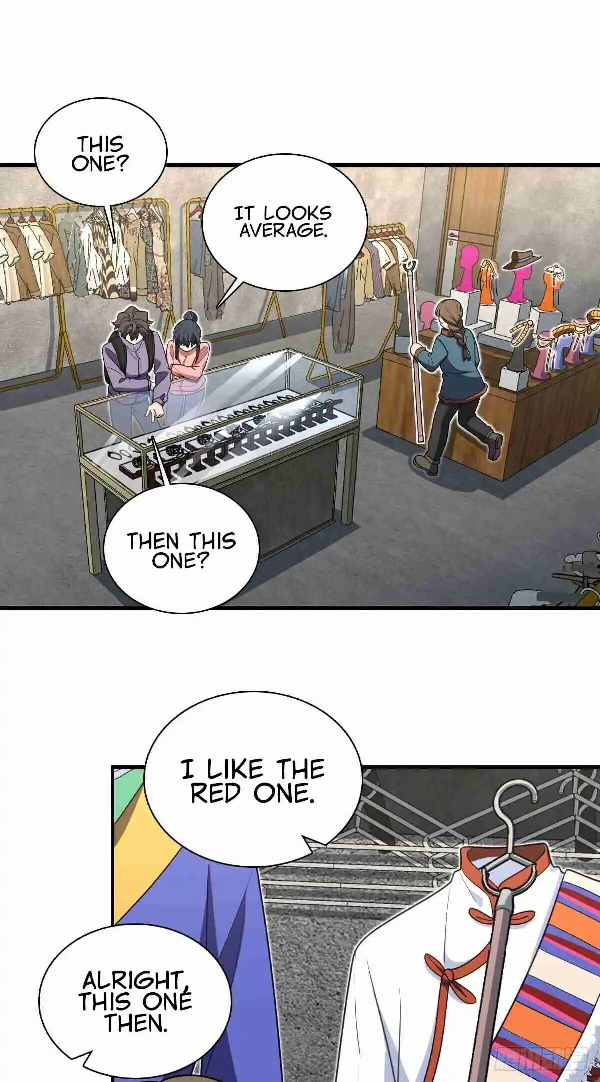 My Wife Is From a Thousand Years Ago 303