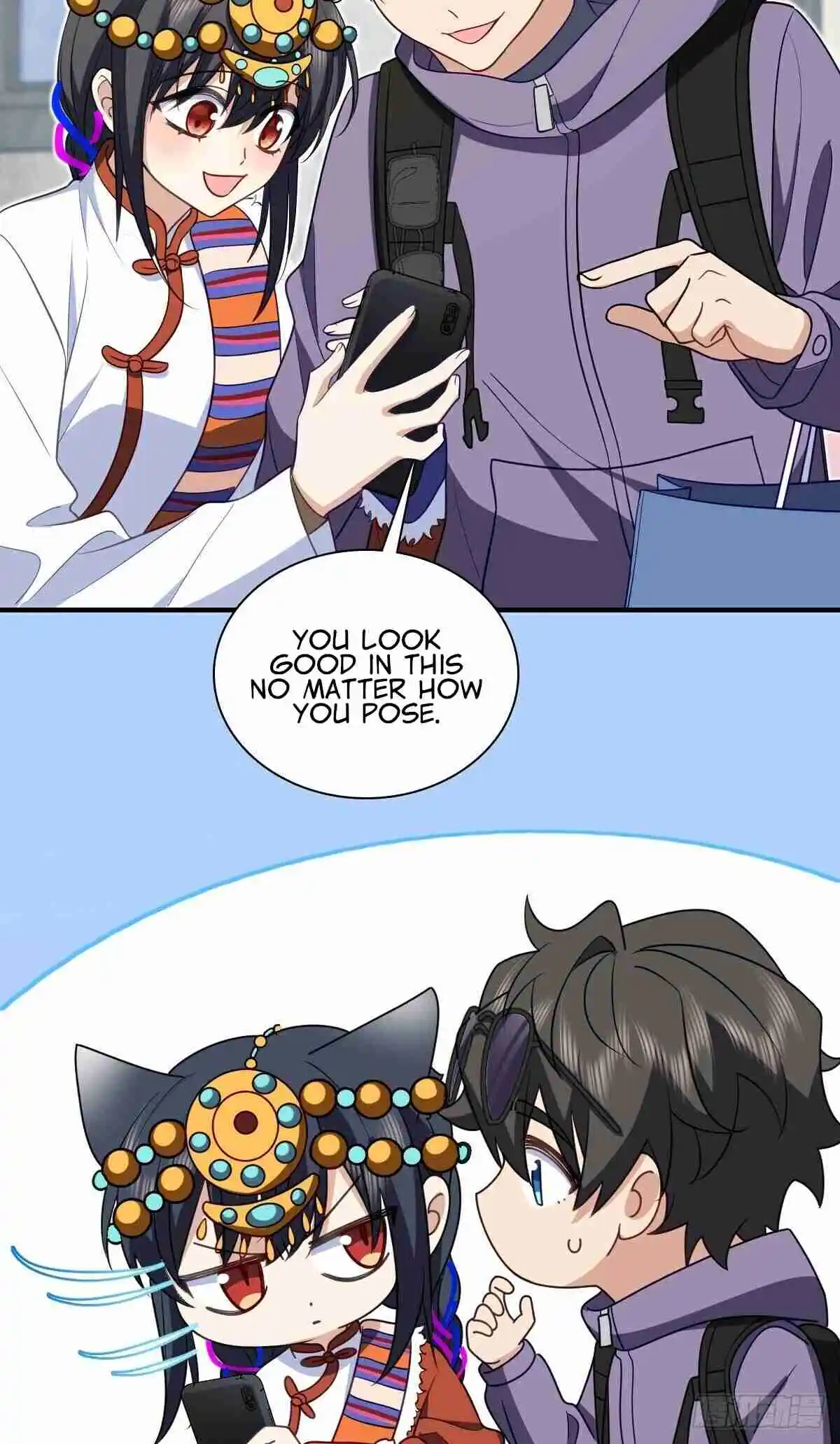 My Wife Is From a Thousand Years Ago 303