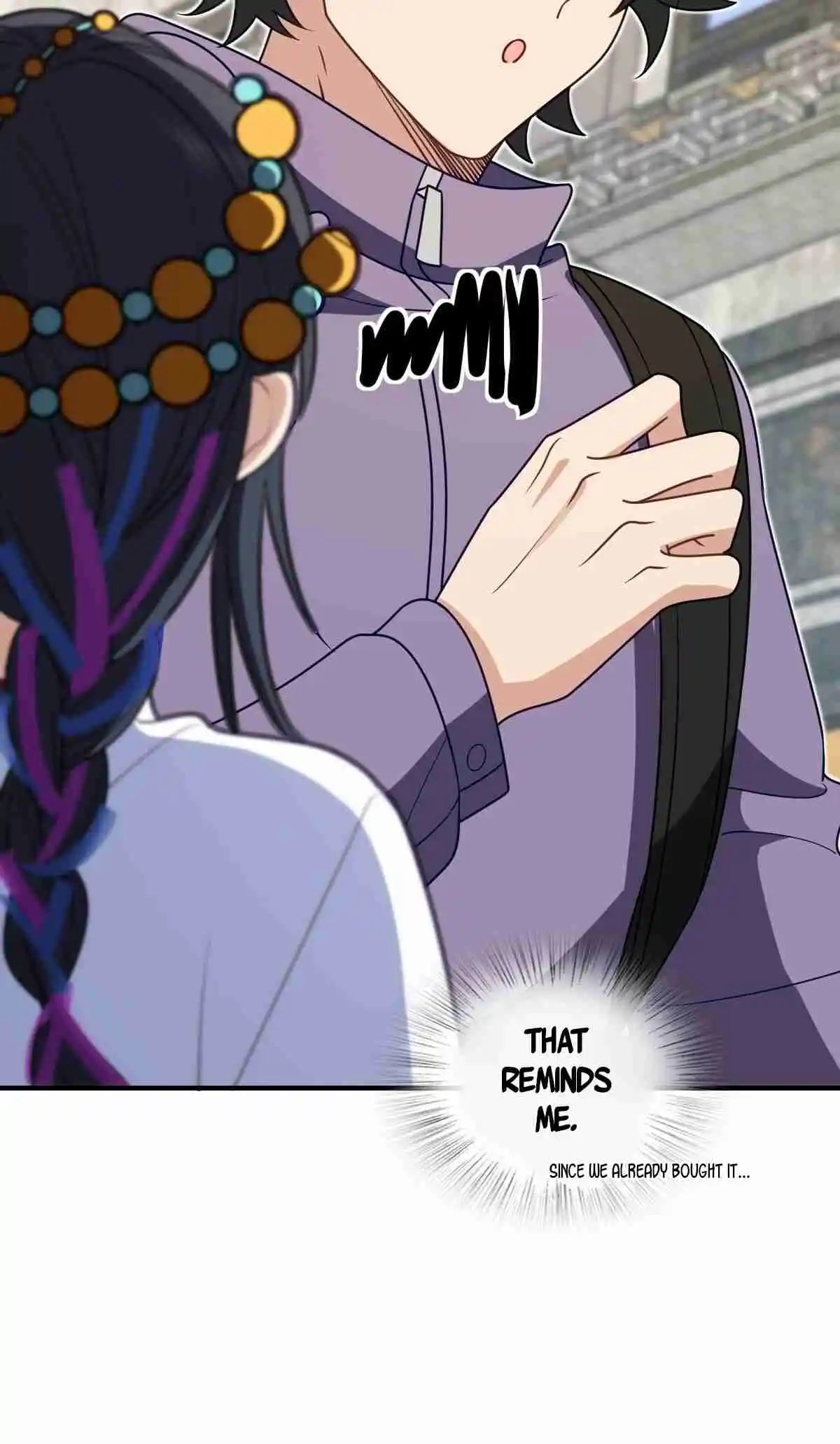 My Wife Is From a Thousand Years Ago 303