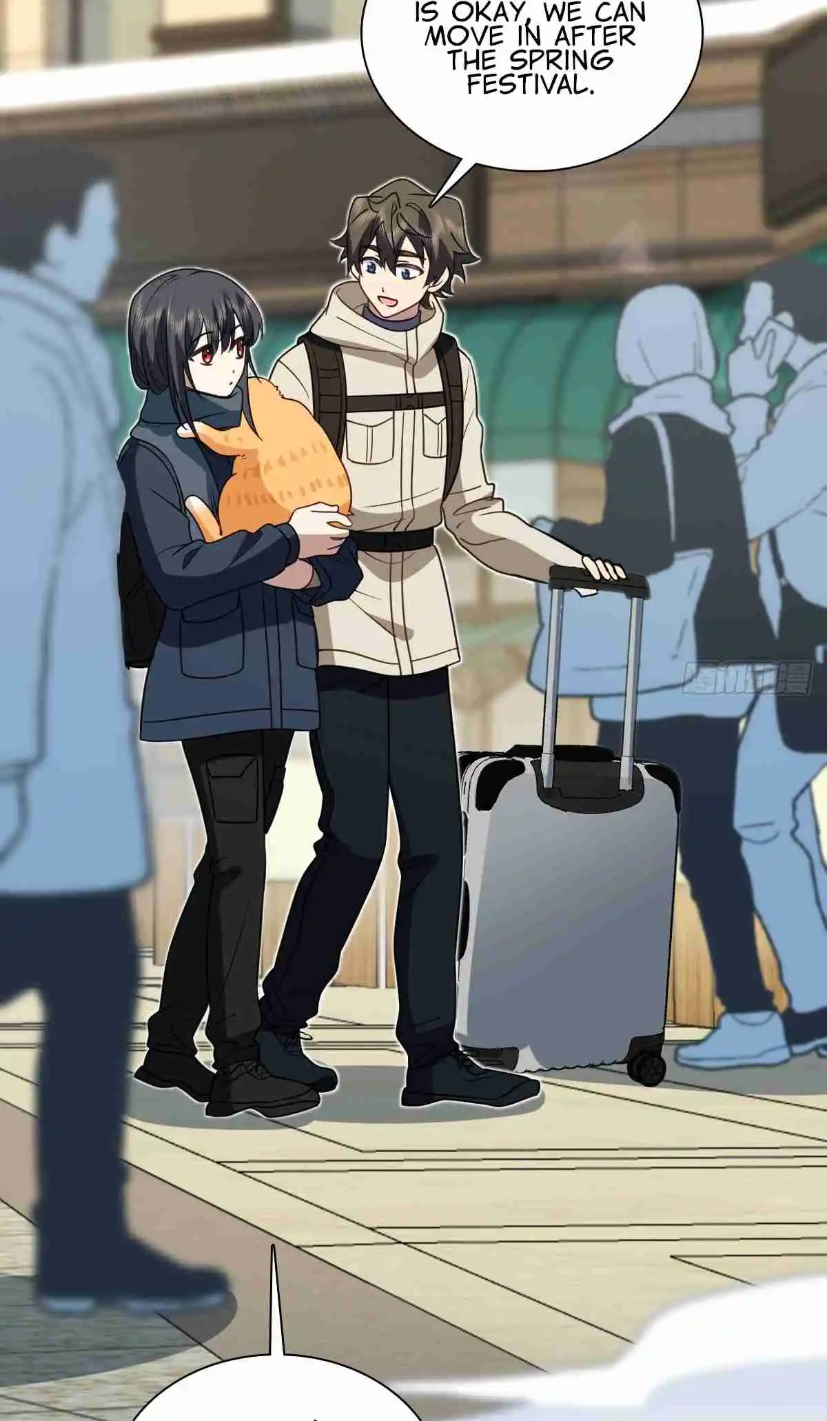 My Wife Is From a Thousand Years Ago 303