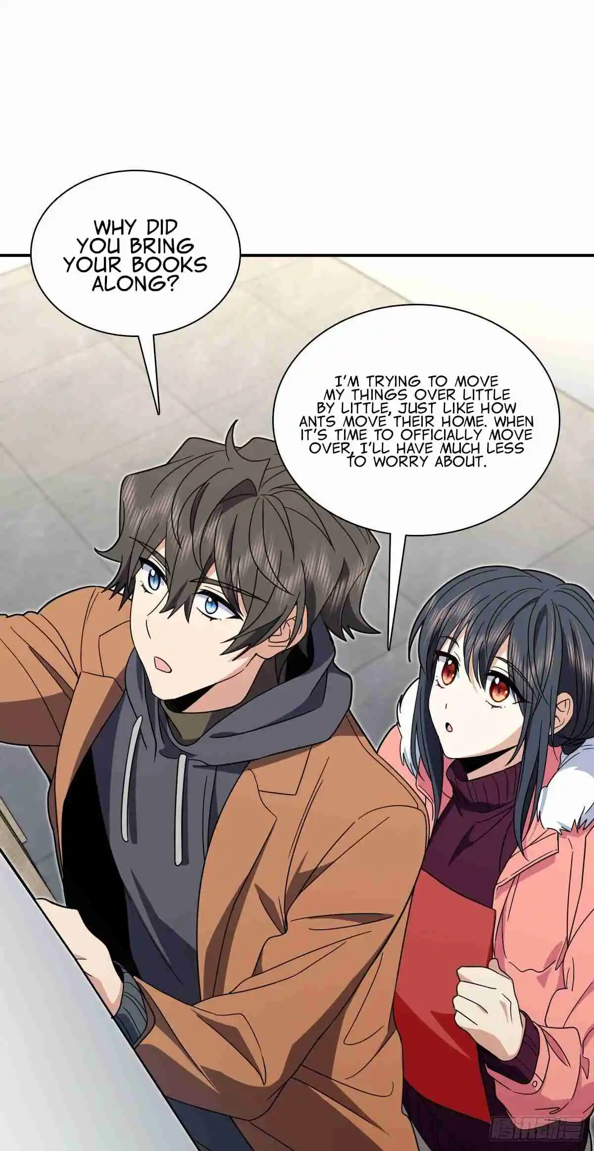 My Wife Is From a Thousand Years Ago 304