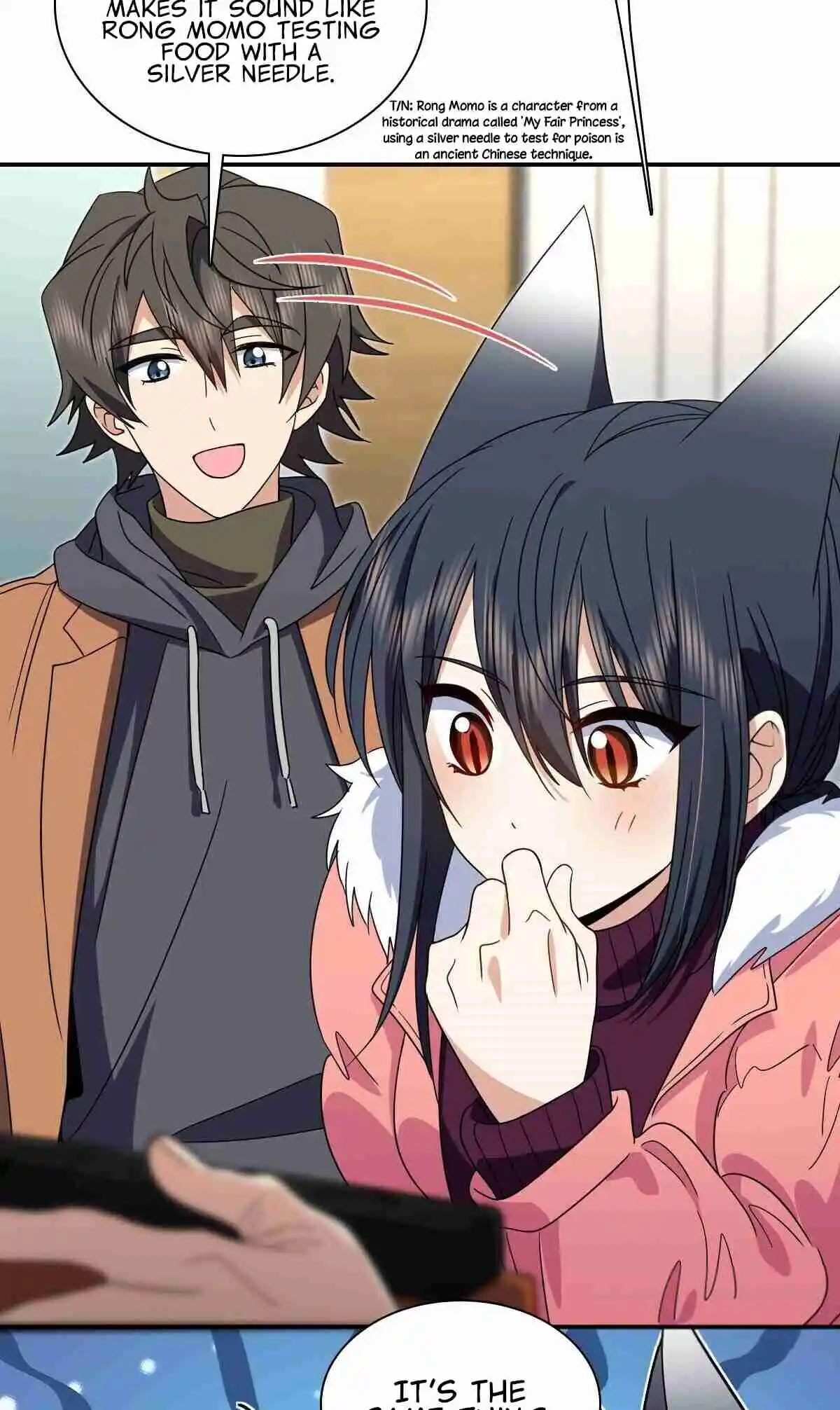 My Wife Is From a Thousand Years Ago 304