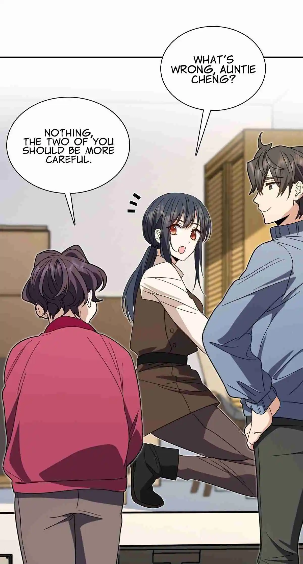 My Wife Is From a Thousand Years Ago 304