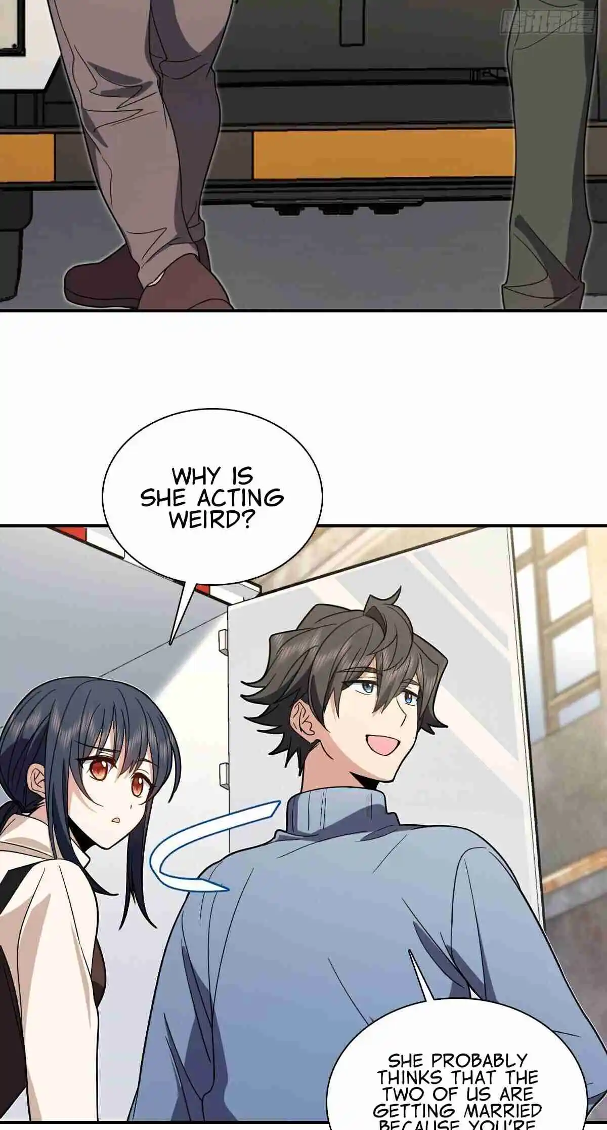 My Wife Is From a Thousand Years Ago 304