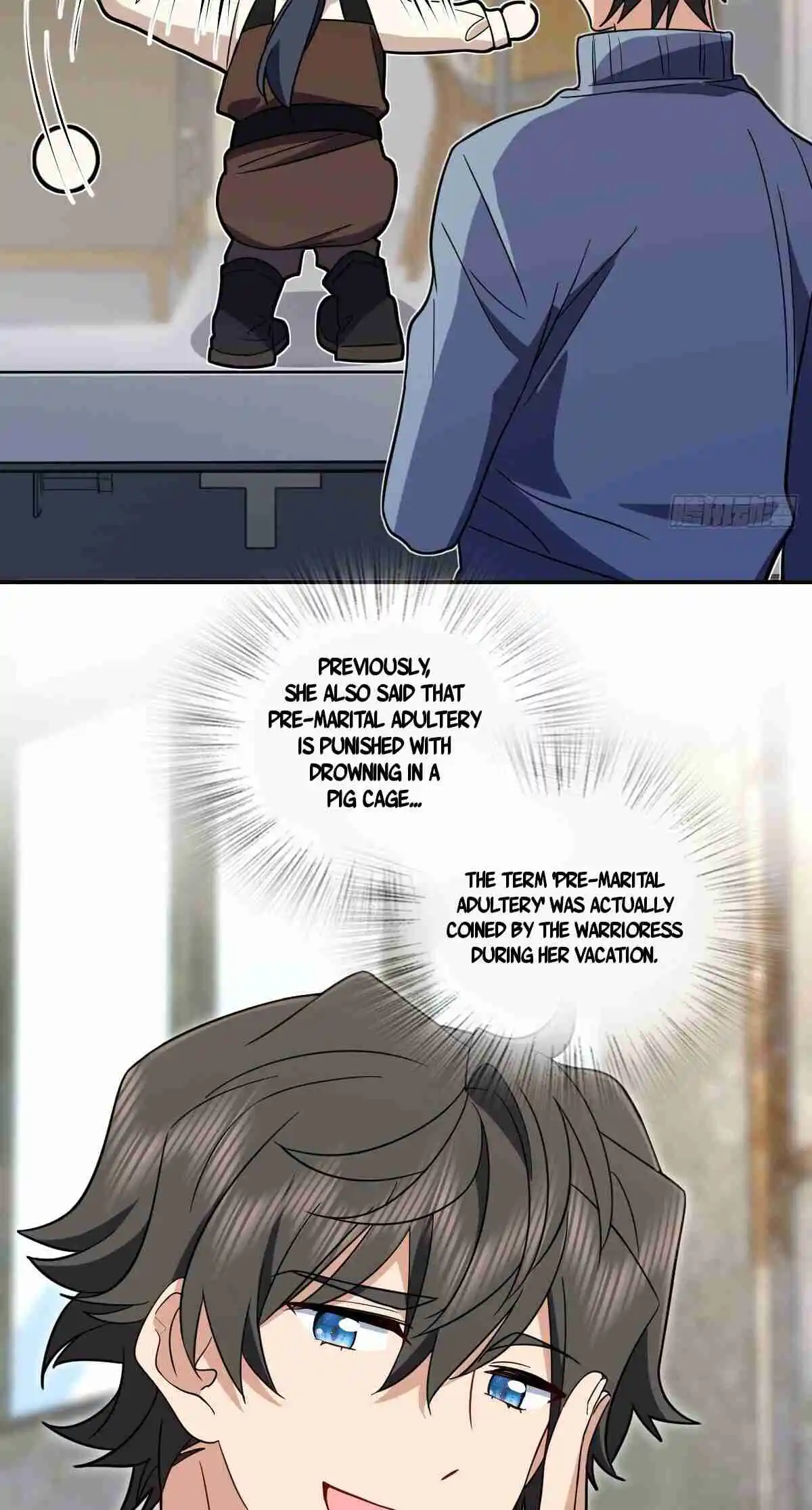 My Wife Is From a Thousand Years Ago 304