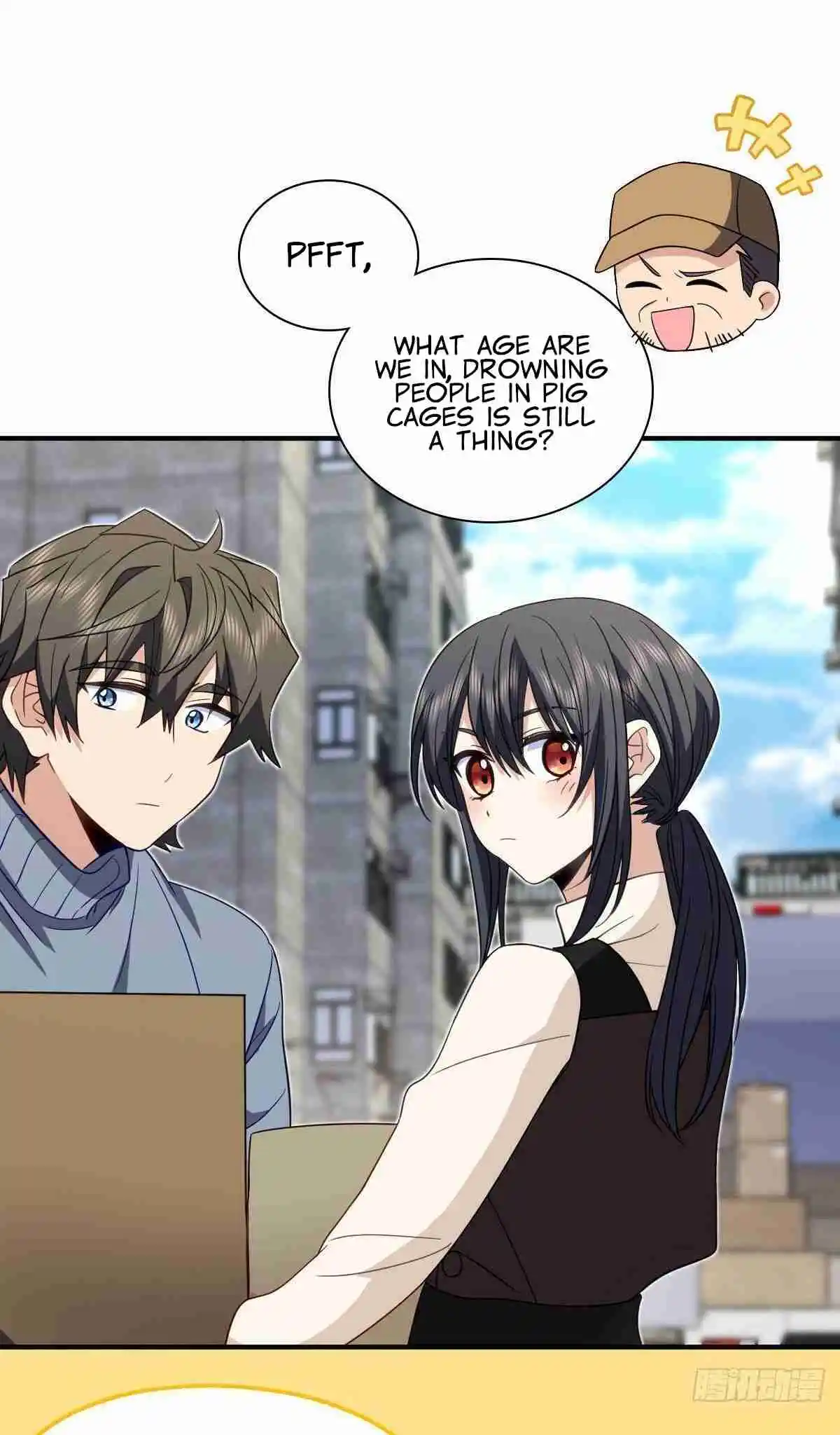 My Wife Is From a Thousand Years Ago 305