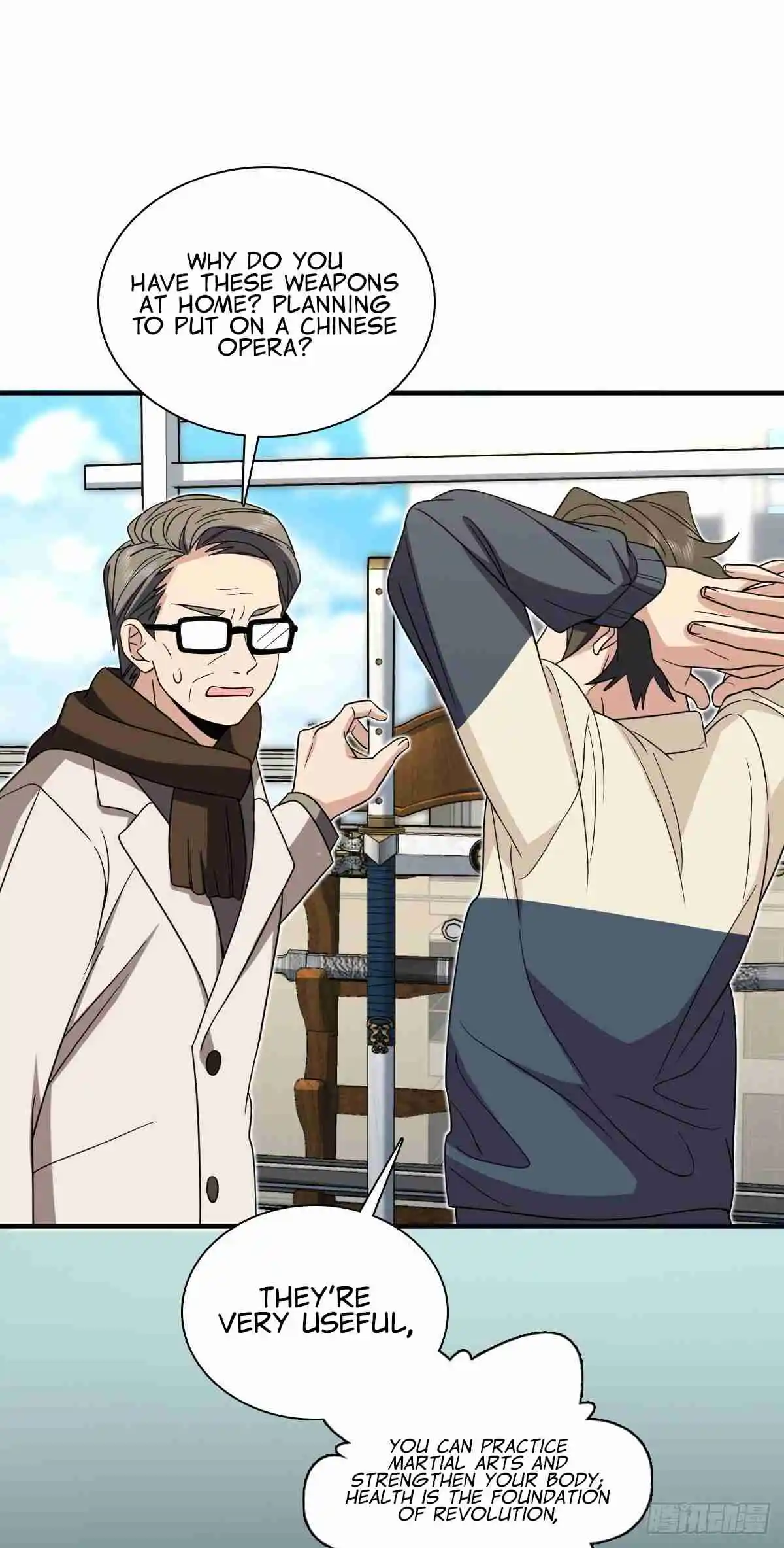 My Wife Is From a Thousand Years Ago 305