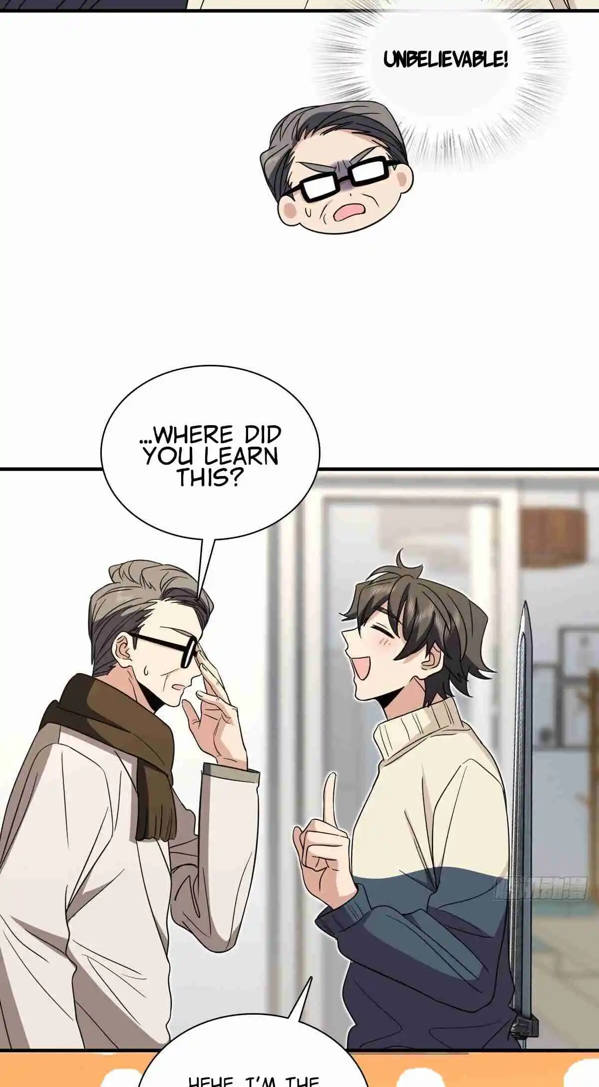 My Wife Is From a Thousand Years Ago 305