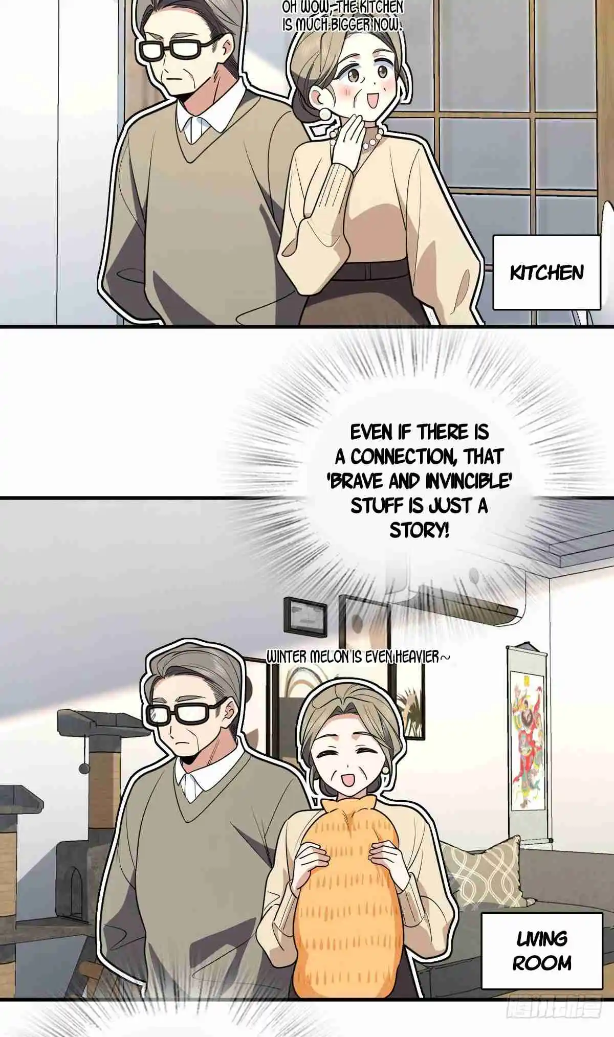 My Wife Is From a Thousand Years Ago 306