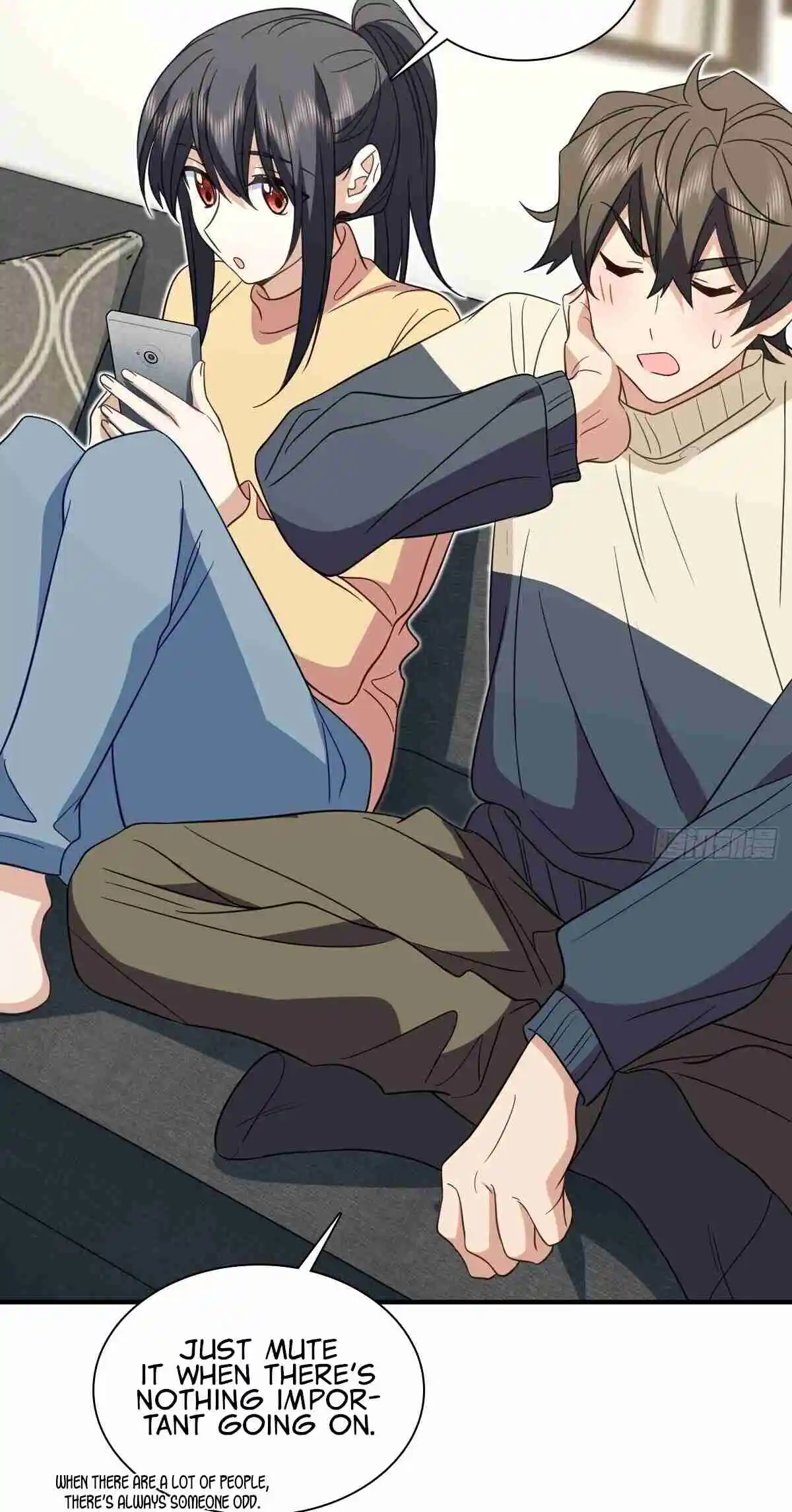 My Wife Is From a Thousand Years Ago 307