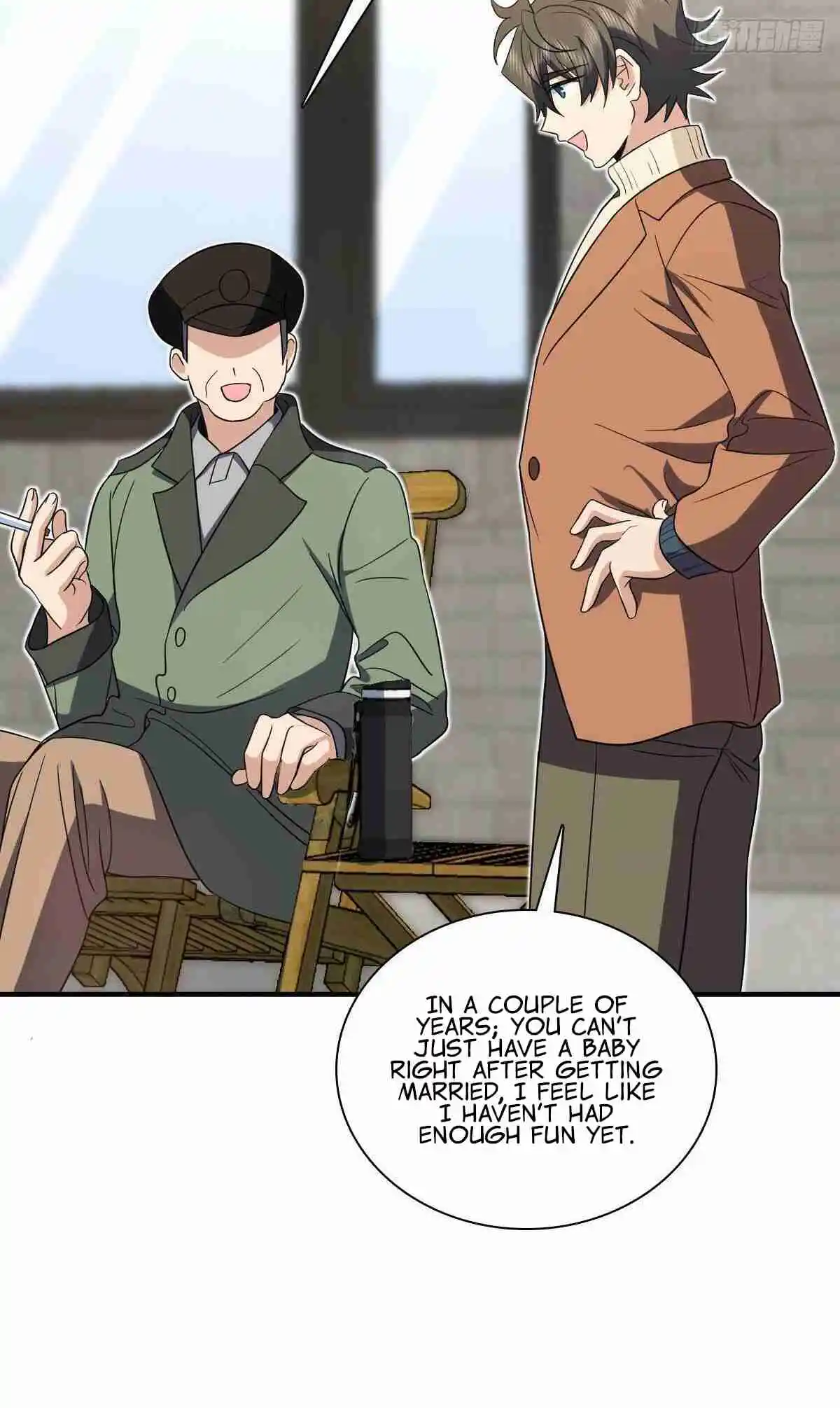 My Wife Is From a Thousand Years Ago 307