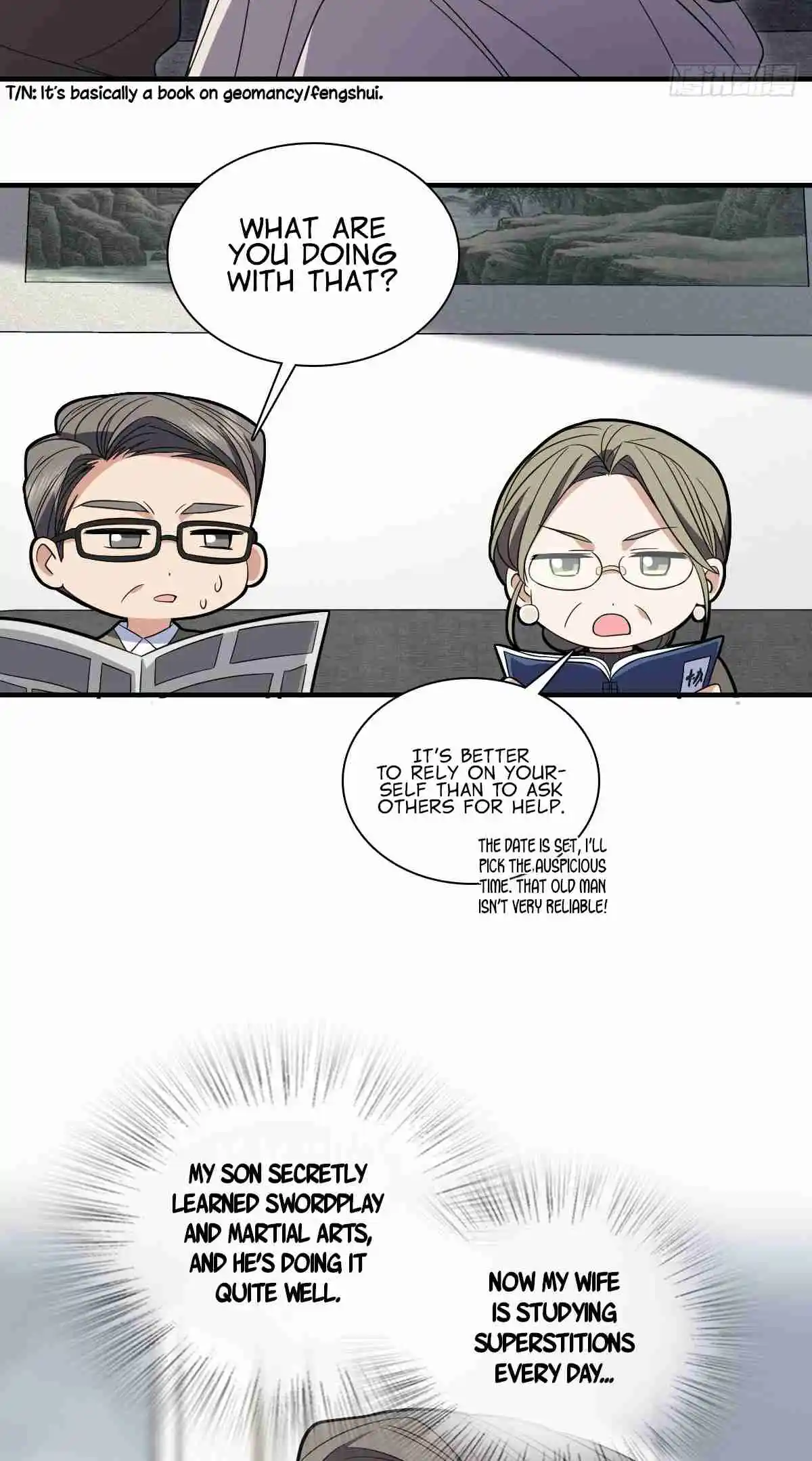 My Wife Is From a Thousand Years Ago 308