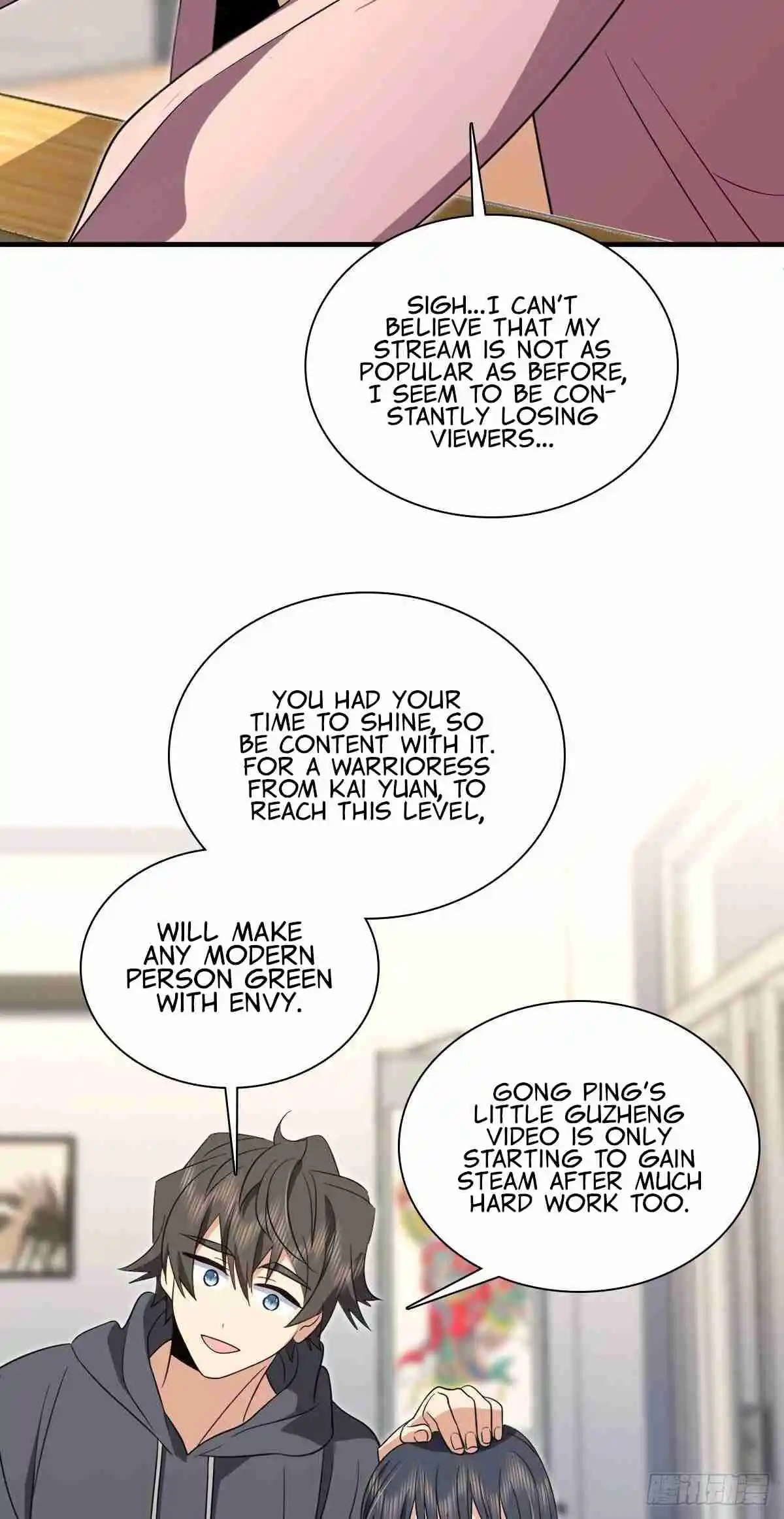 My Wife Is From a Thousand Years Ago 308