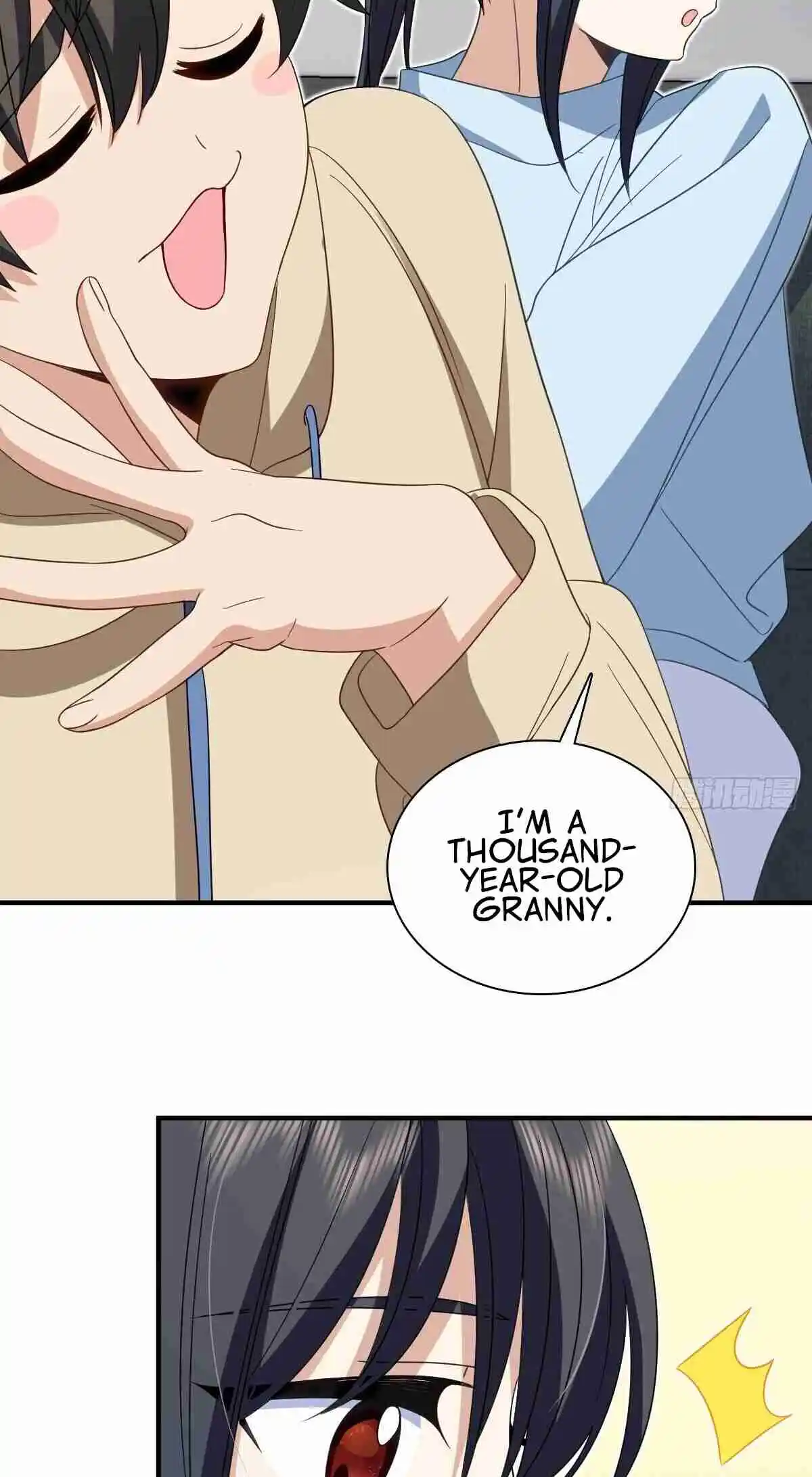 My Wife Is From a Thousand Years Ago 311