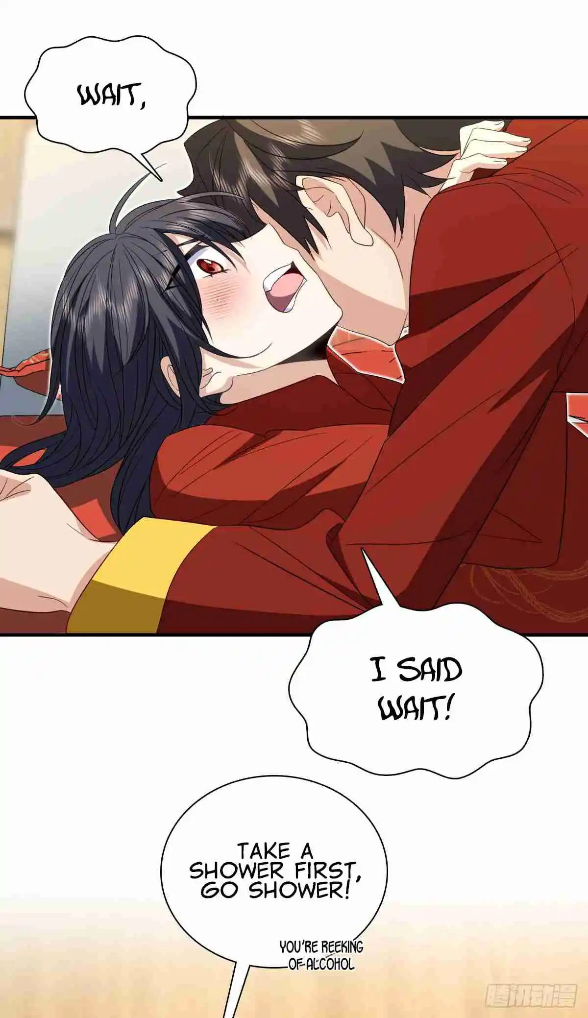 My Wife Is From a Thousand Years Ago 313