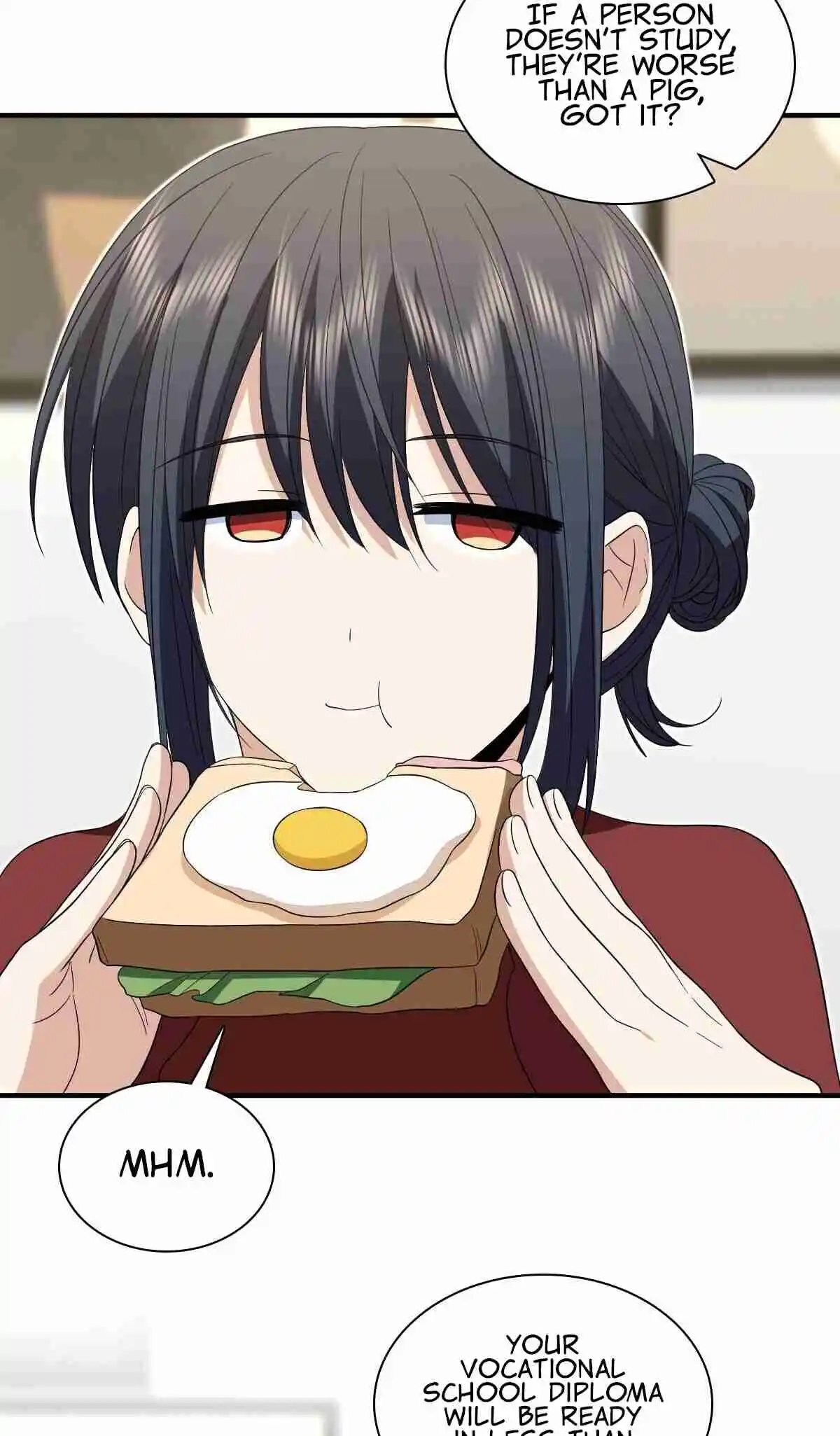 My Wife Is From a Thousand Years Ago 313