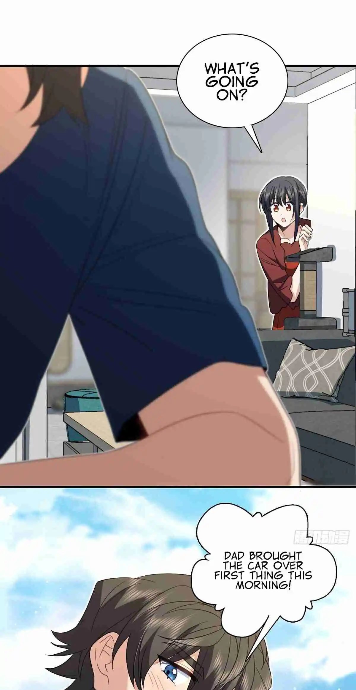 My Wife Is From a Thousand Years Ago 313