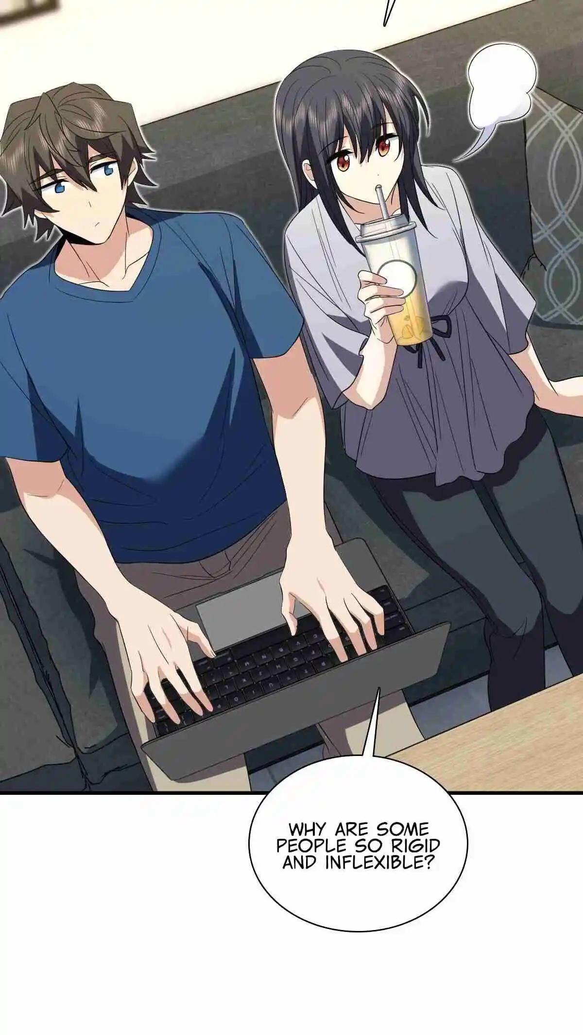 My Wife Is From a Thousand Years Ago 315