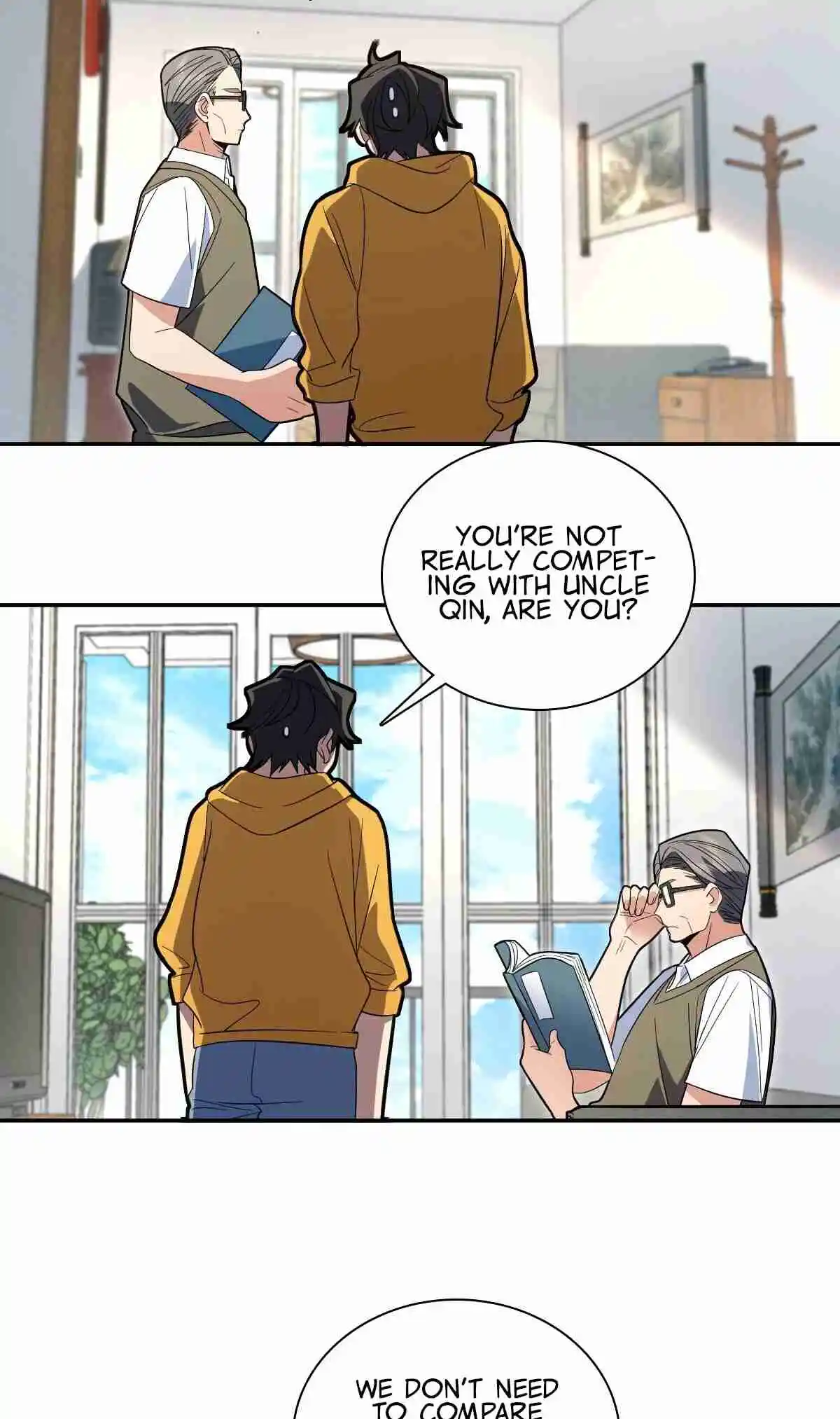 My Wife Is From a Thousand Years Ago 316