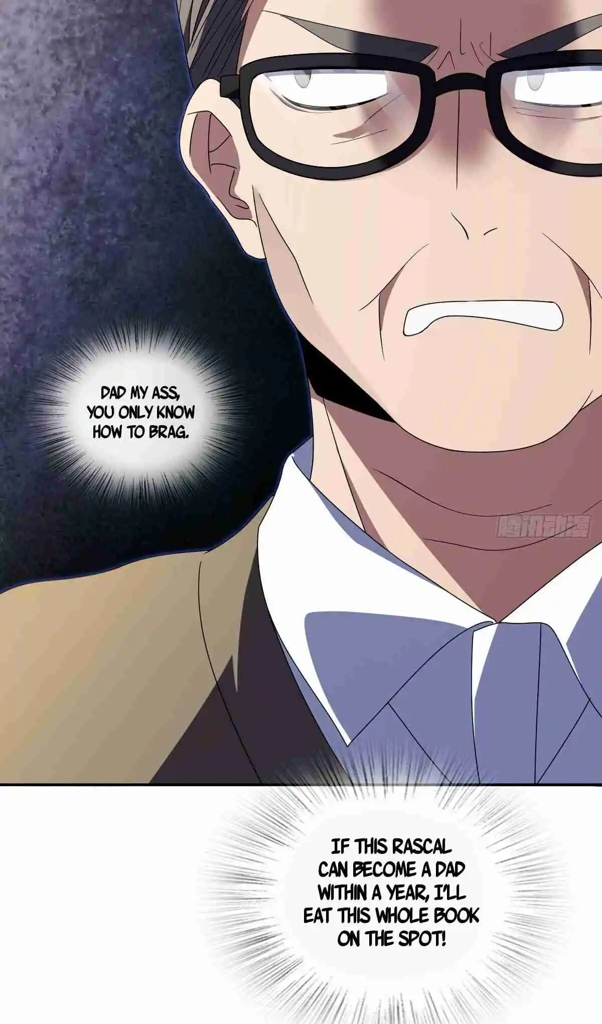 My Wife Is From a Thousand Years Ago 316