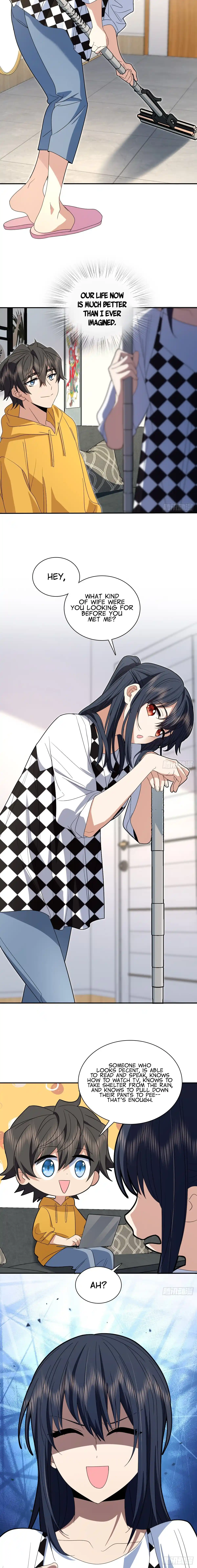 My Wife Is From a Thousand Years Ago 316