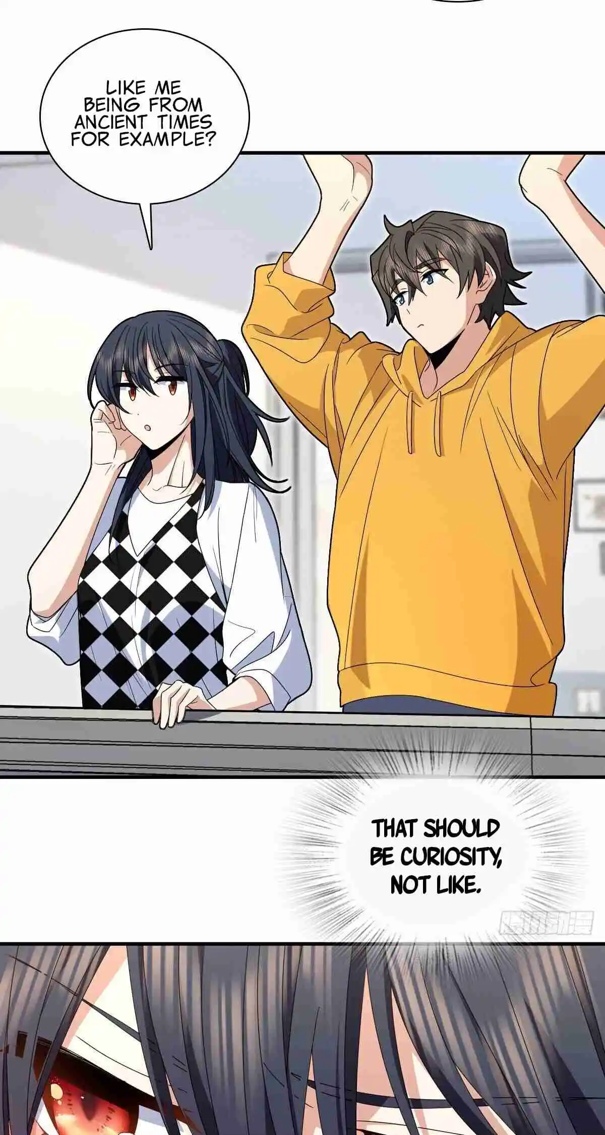 My Wife Is From a Thousand Years Ago 316