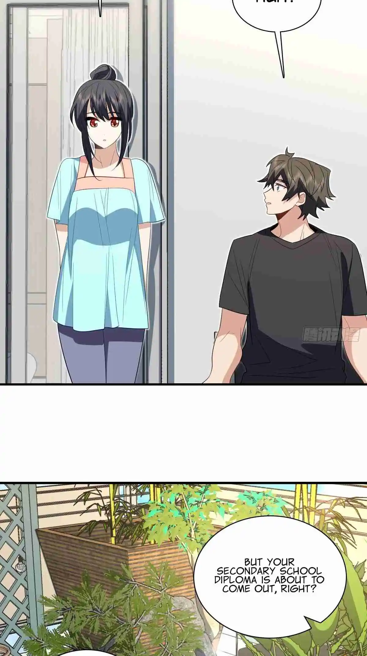 My Wife Is From a Thousand Years Ago 317